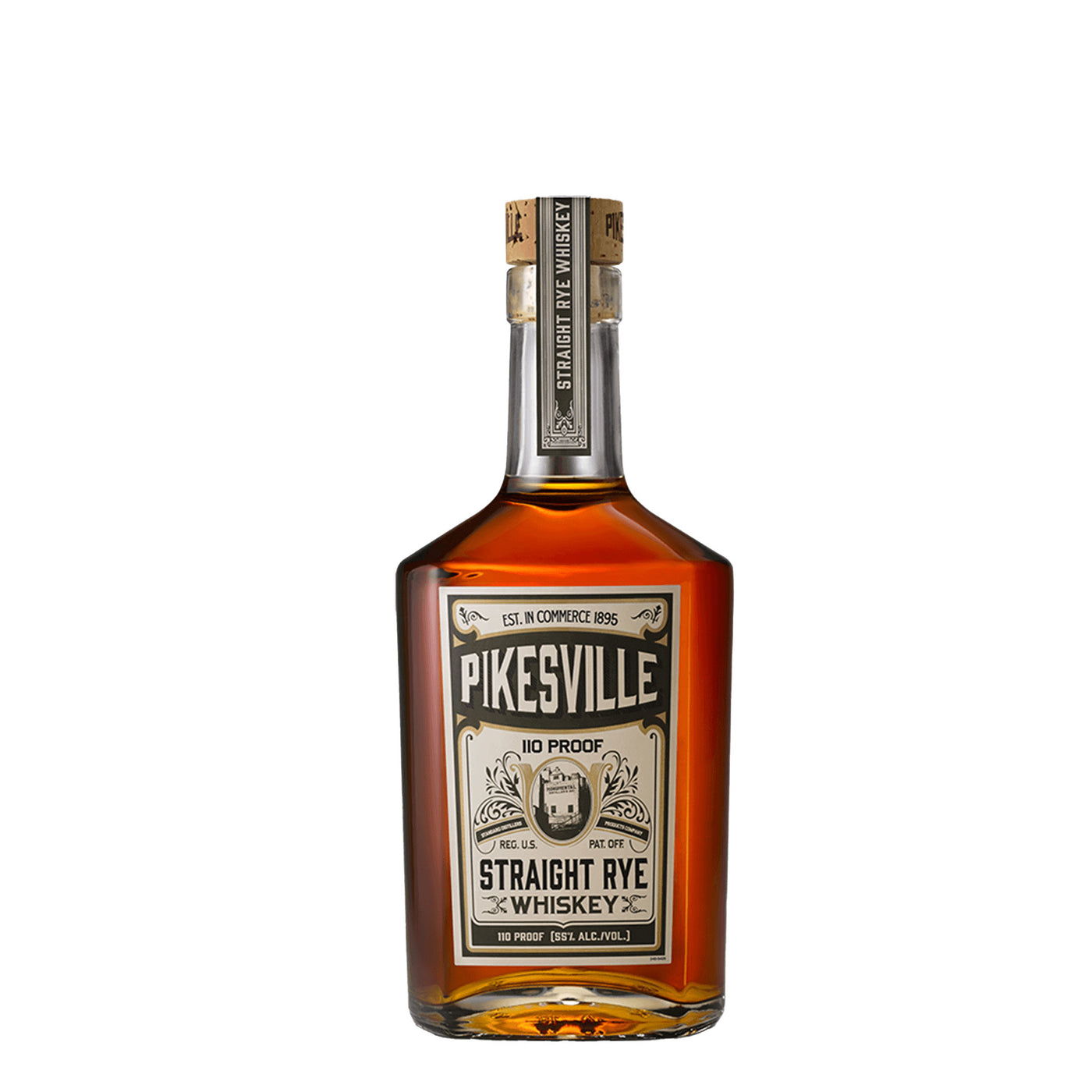 Pikesville Rye Whiskey
