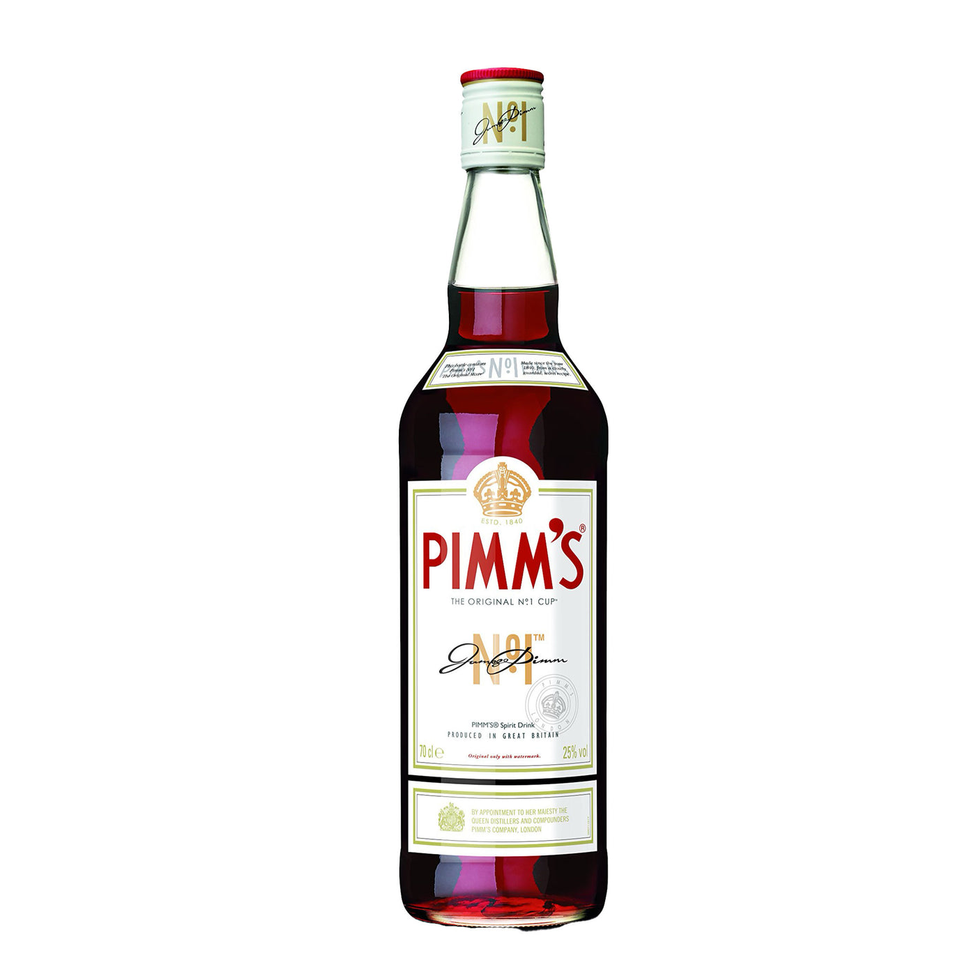 Pimms No.1 Liqueur