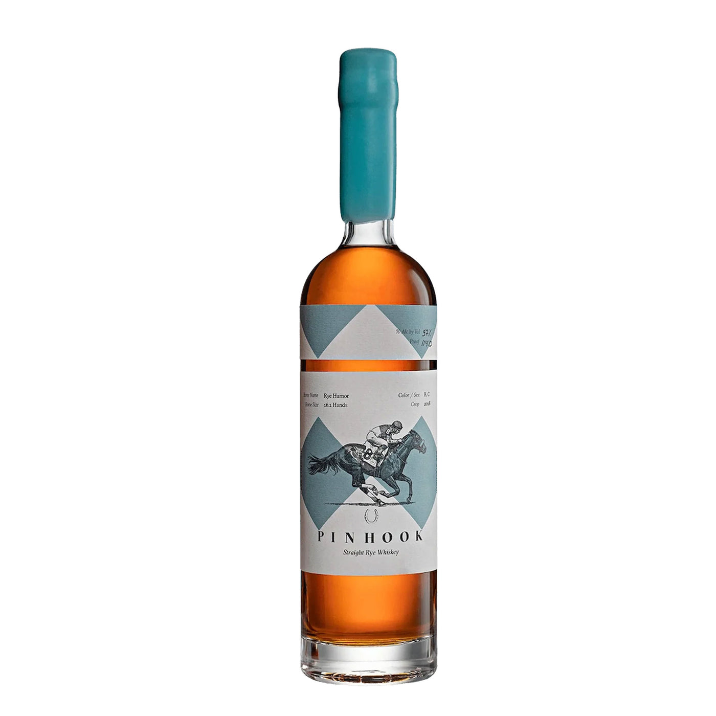Pinhook Rye Humor Whiskey