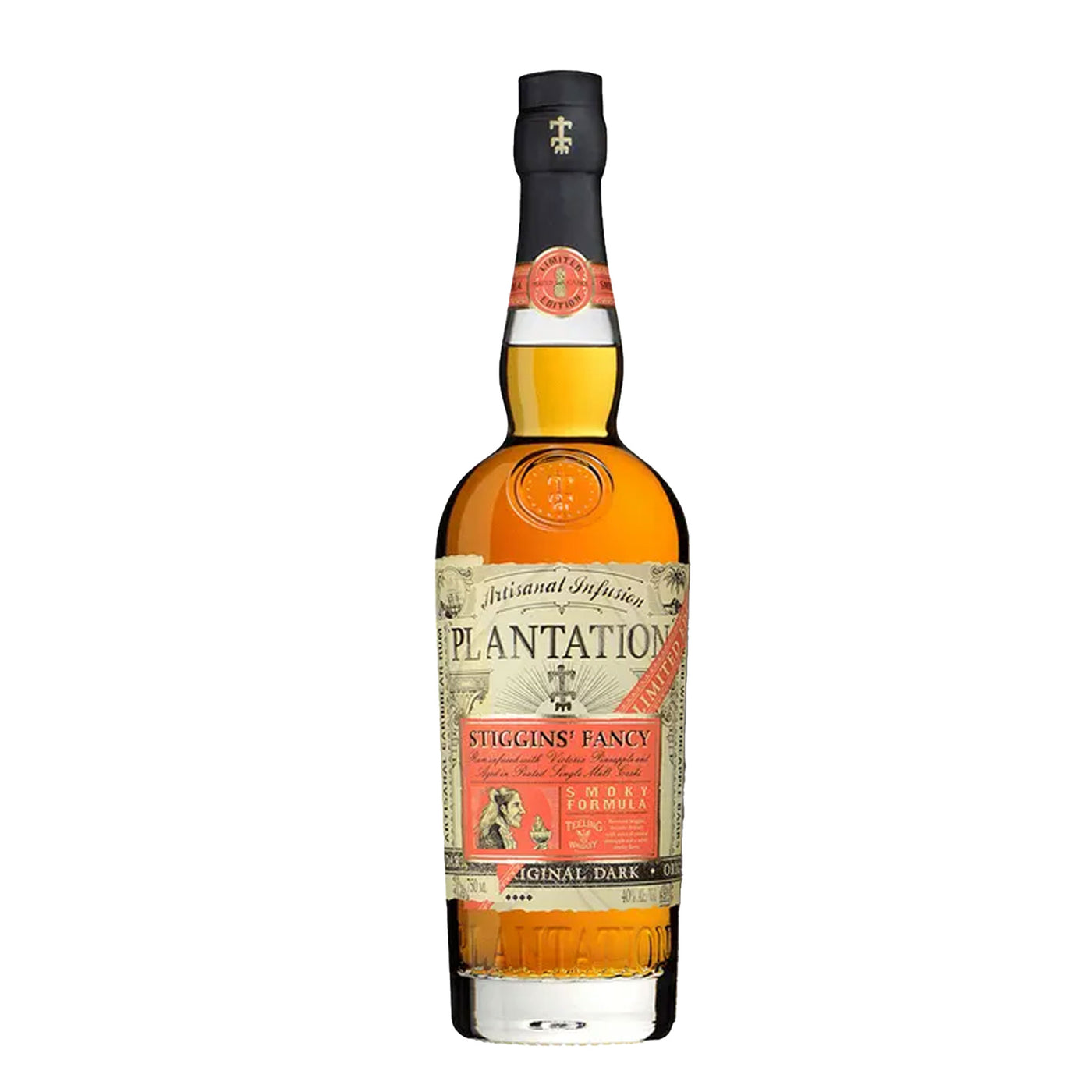Plantation Stiggins Fancy Smoky Pineapple Rum