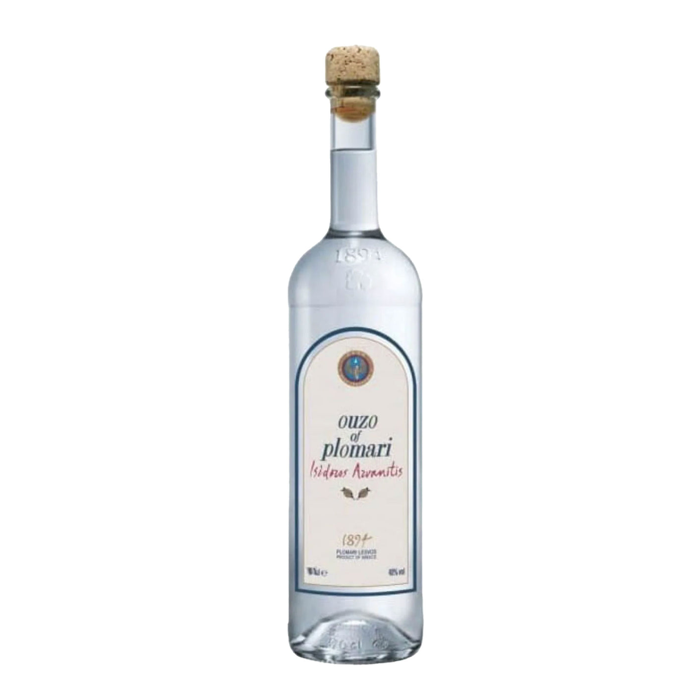 Plomari Ouzo