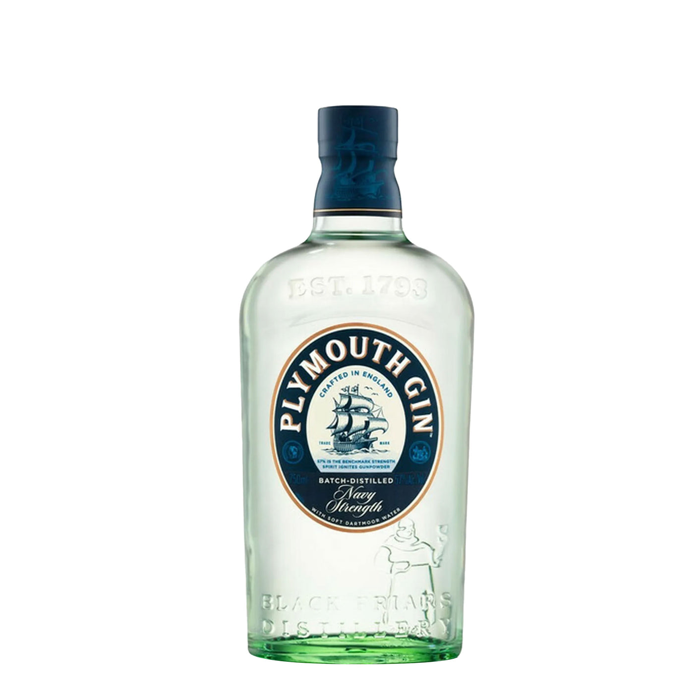 Plymouth Navy Strength Gin