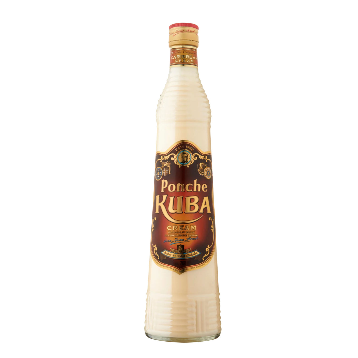 Ponche Kuba Cream Liqueur