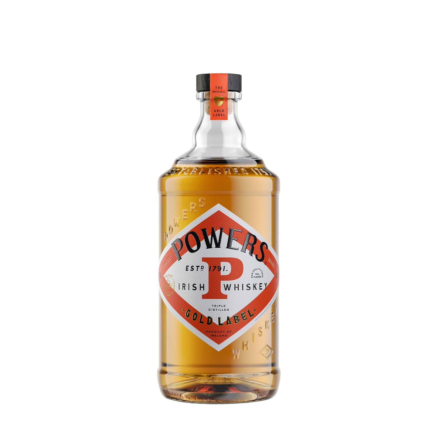 Powers Gold Label Whiskey