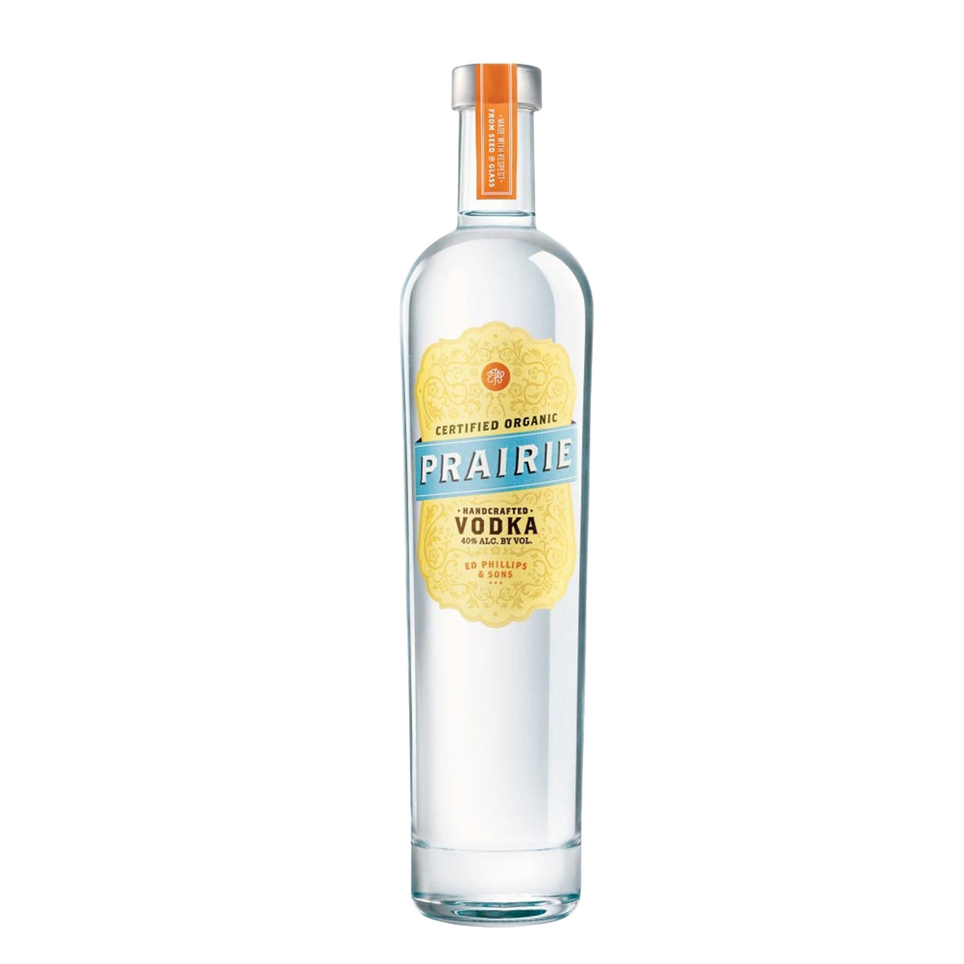 Prairie Organic Vodka