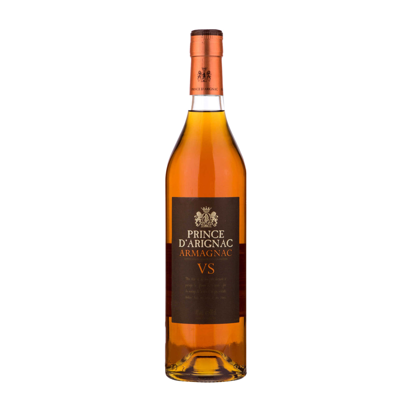 Prince D'arignac Armagnac Vs