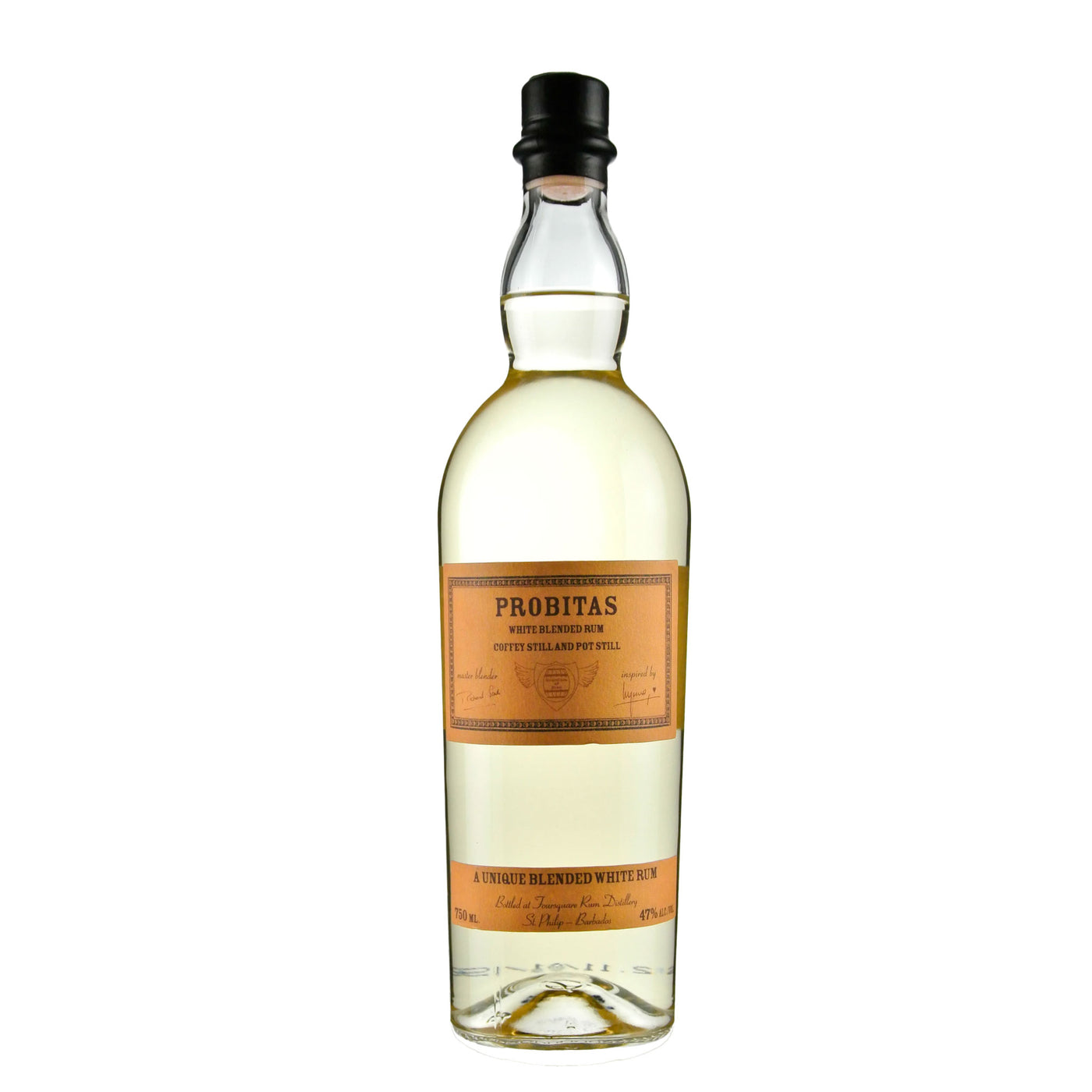 Foursquare Probitas Rum