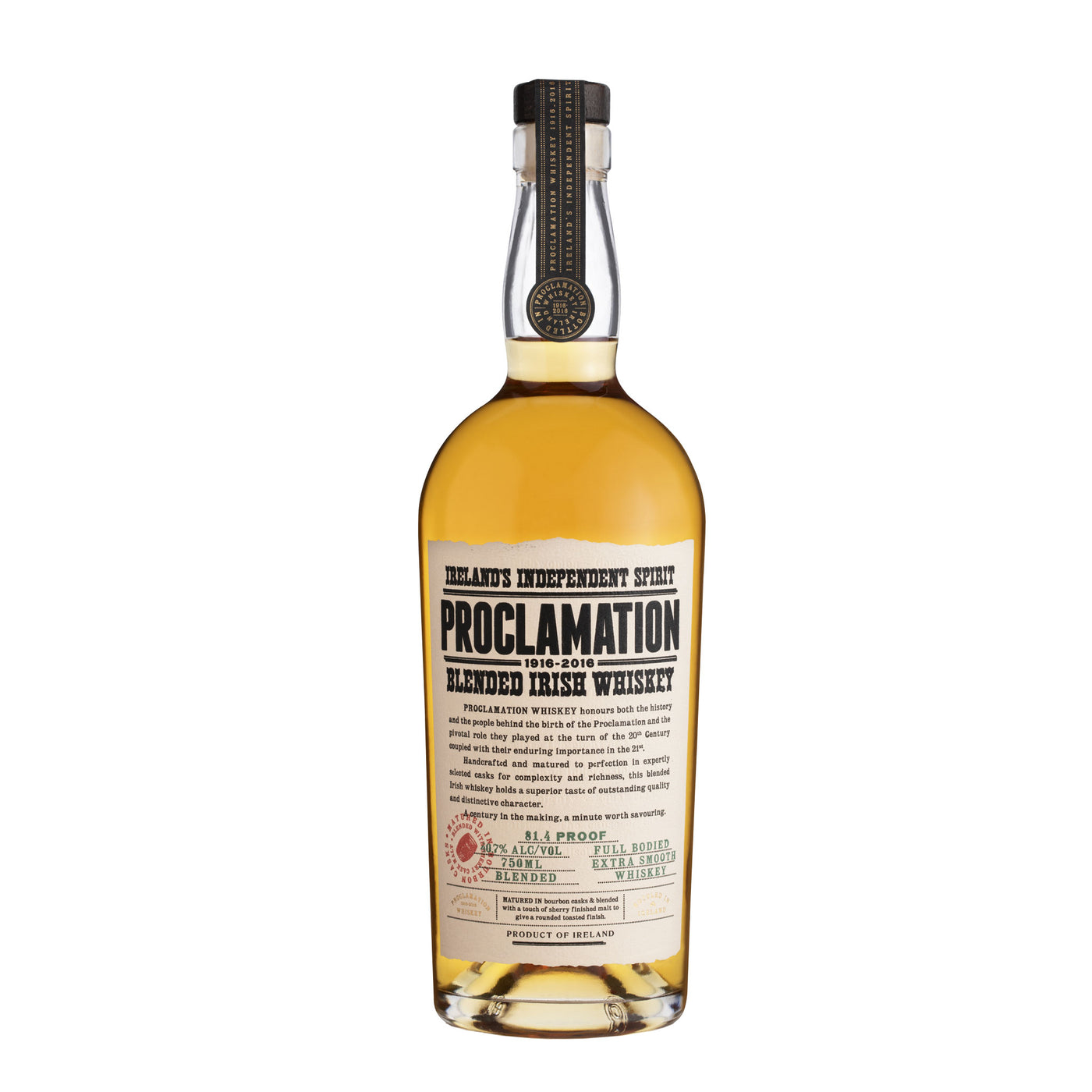Proclamation Whiskey