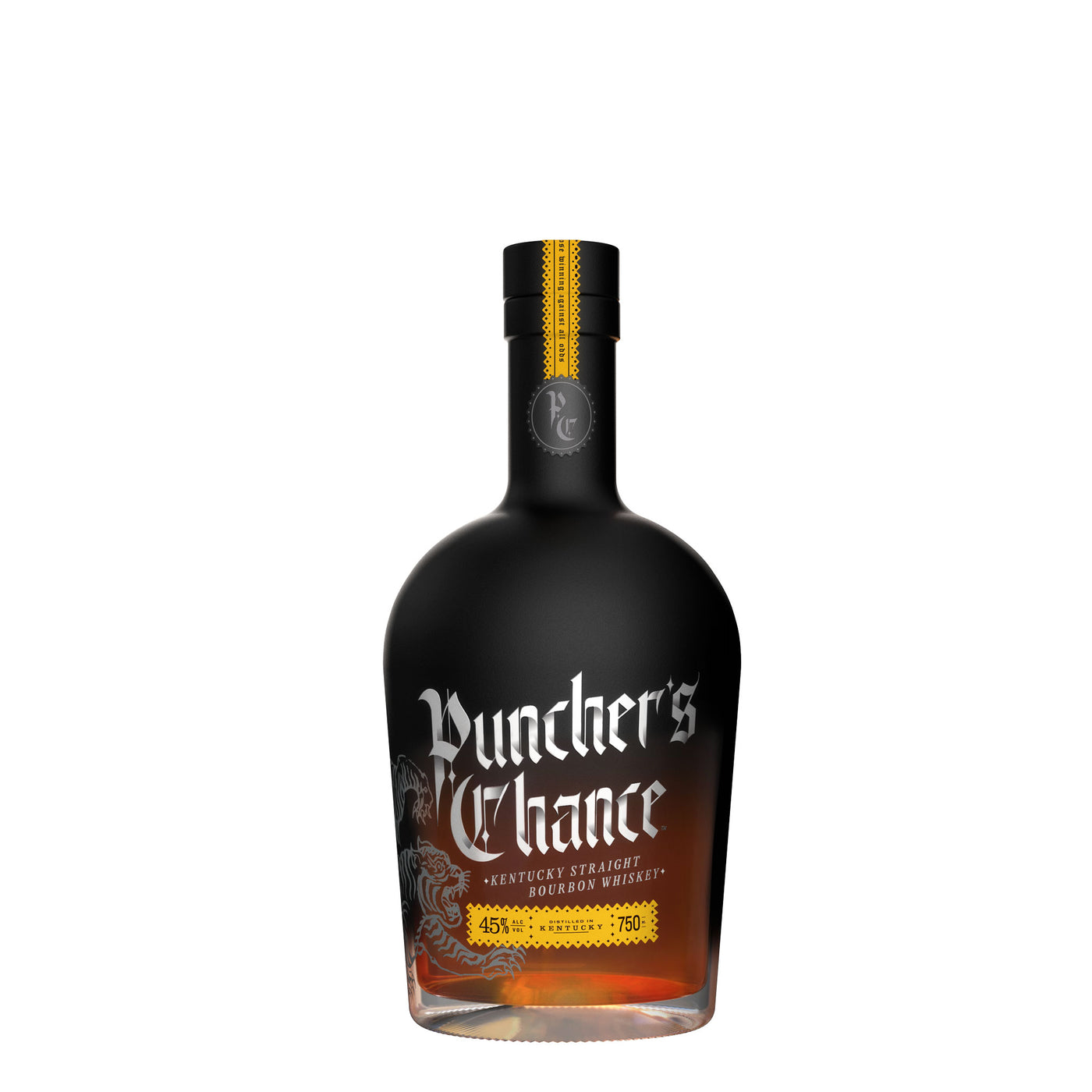 Punchers Chance Bourbon Whiskey