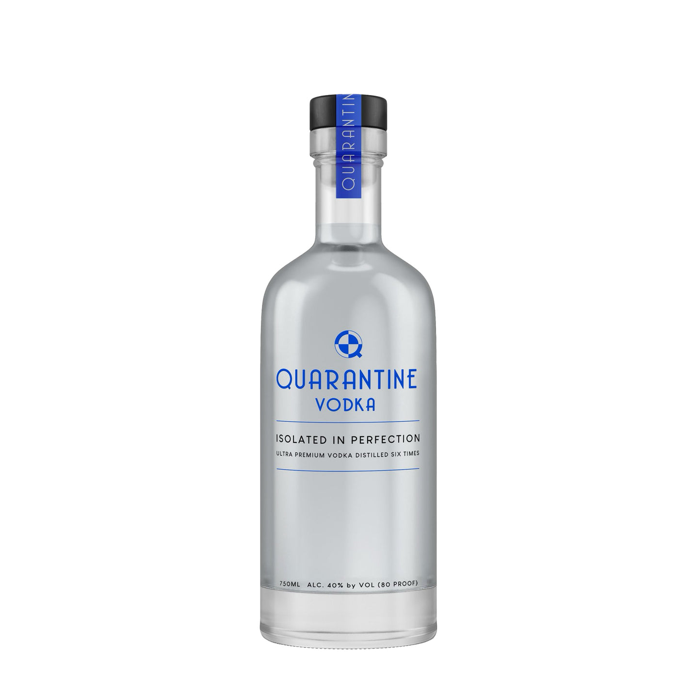 Quarantine Vodka