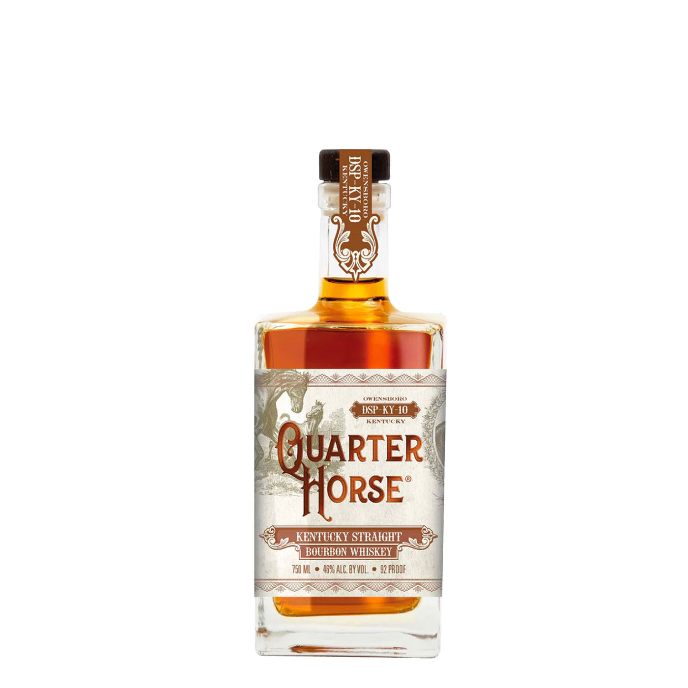 Quarter Horse Bourbon Whiskey