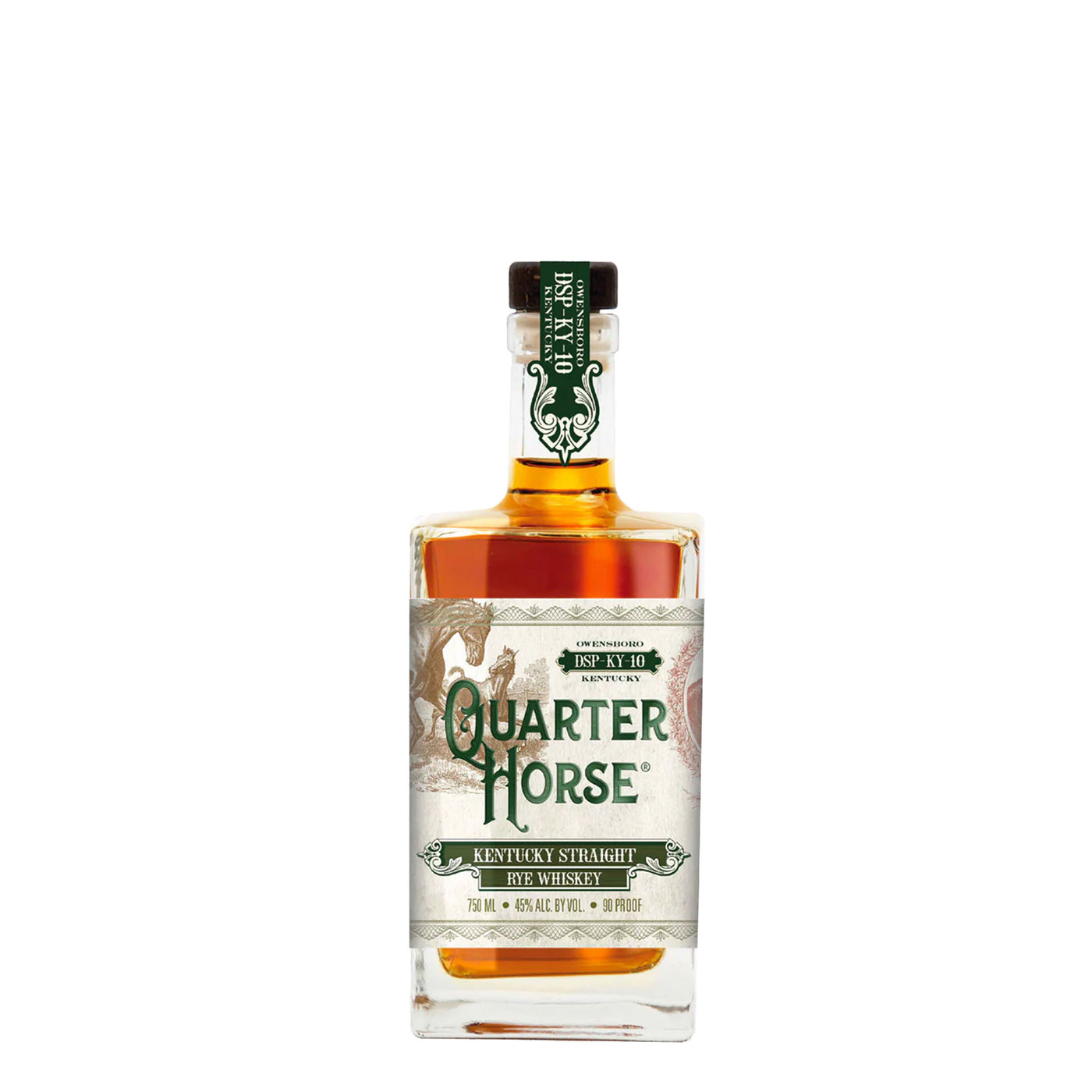 Quarter Horse Rye Whiskey