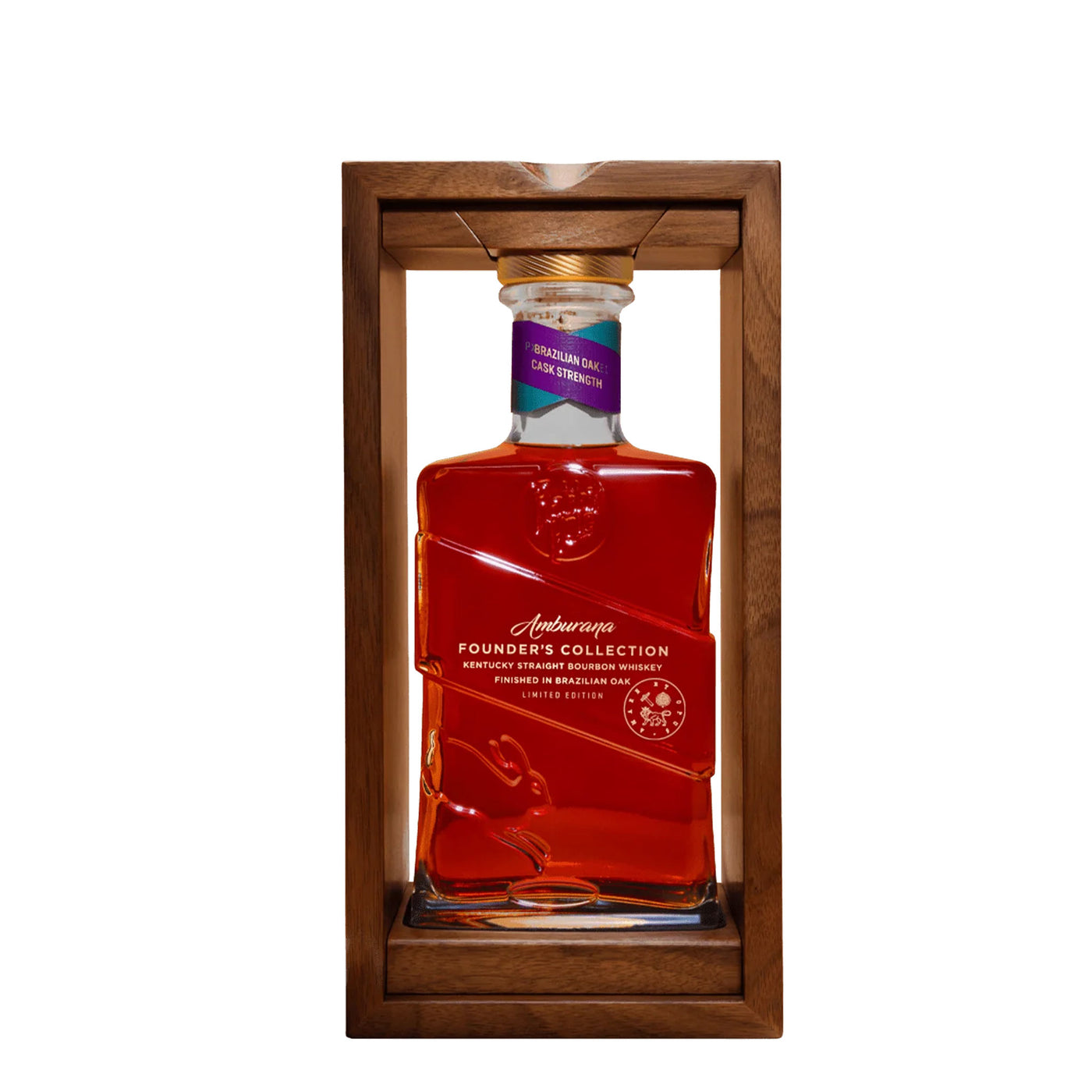 Rabbit Hole Amburana Bourbon Whiskey