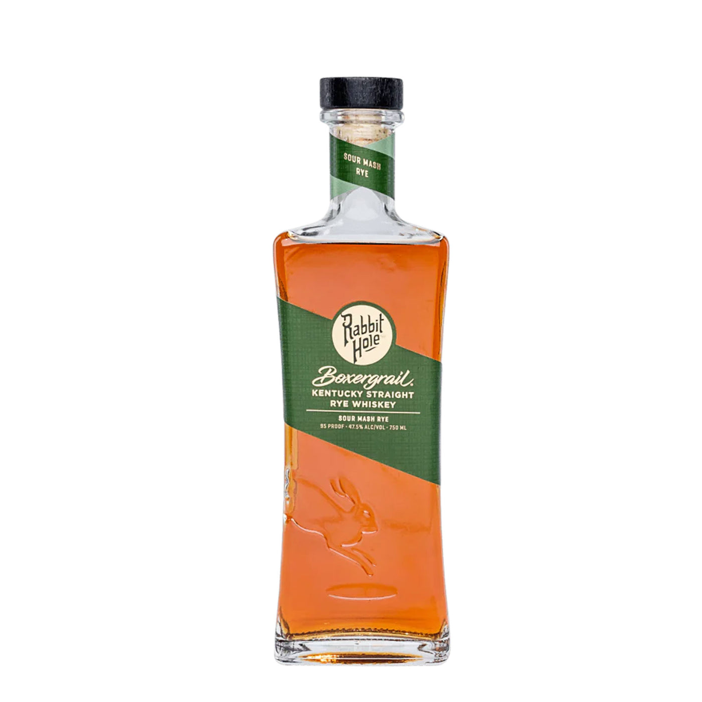 Rabbit Hole Boxergrail Rye Whiskey