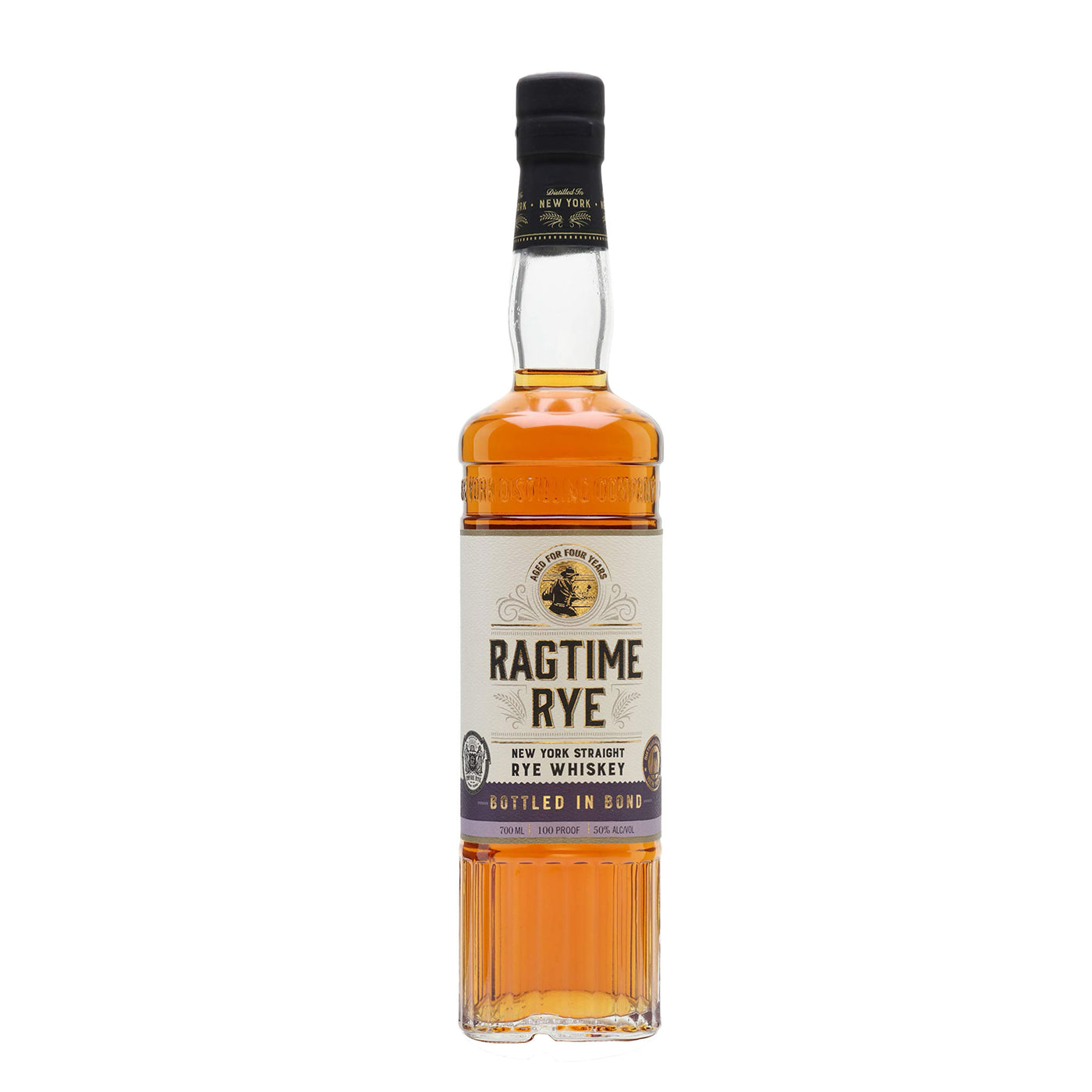Ragtime Applejack Finish Rye Whiskey
