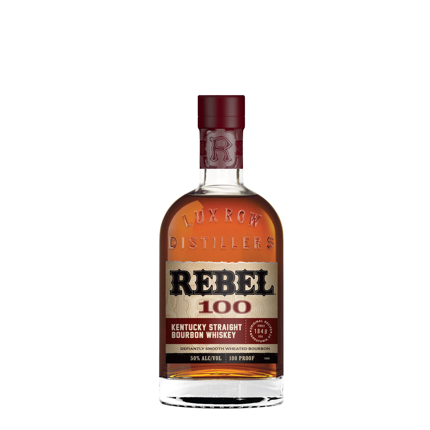 Rebel Yell 100 Proof Bourbon Whiskey