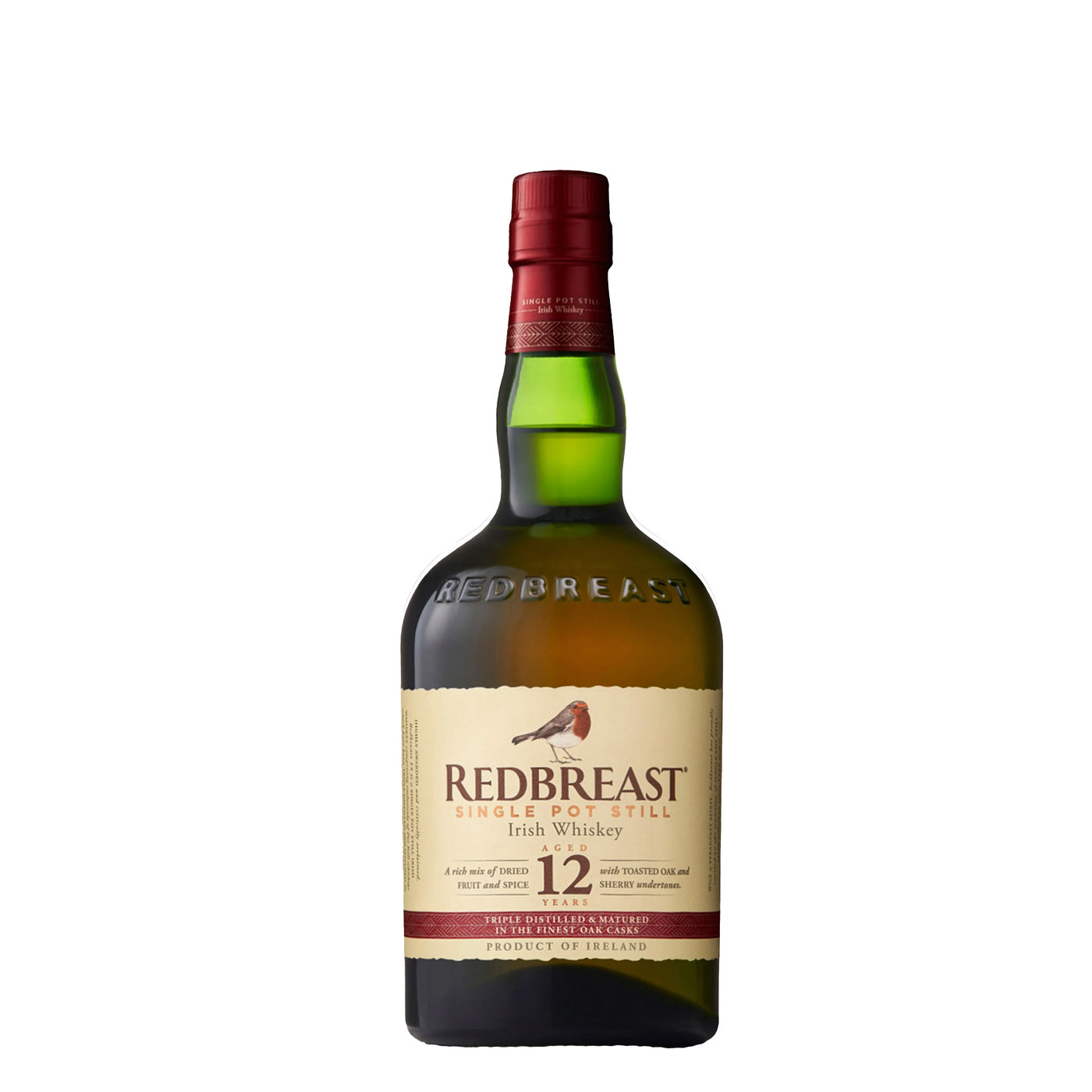 Redbreast 12 Years Whiskey