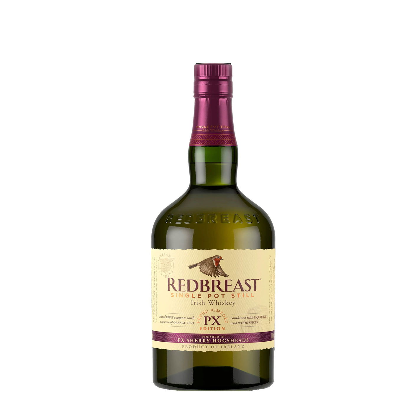 Redbreast PX Sherry Finish Whiskey
