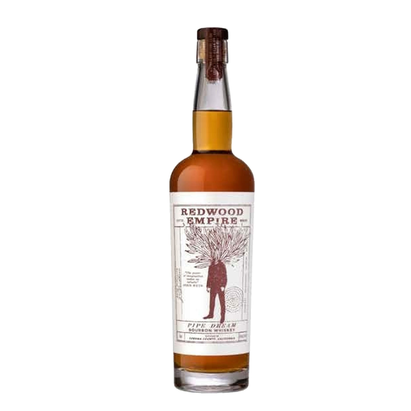 Redwood Empire Pipe Dream Bourbon Whiskey