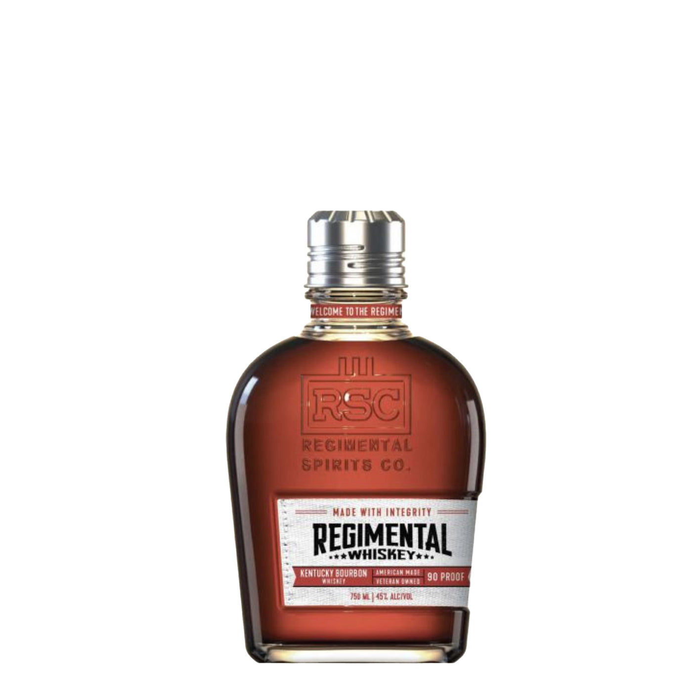 Regimental Bourbon Whiskey