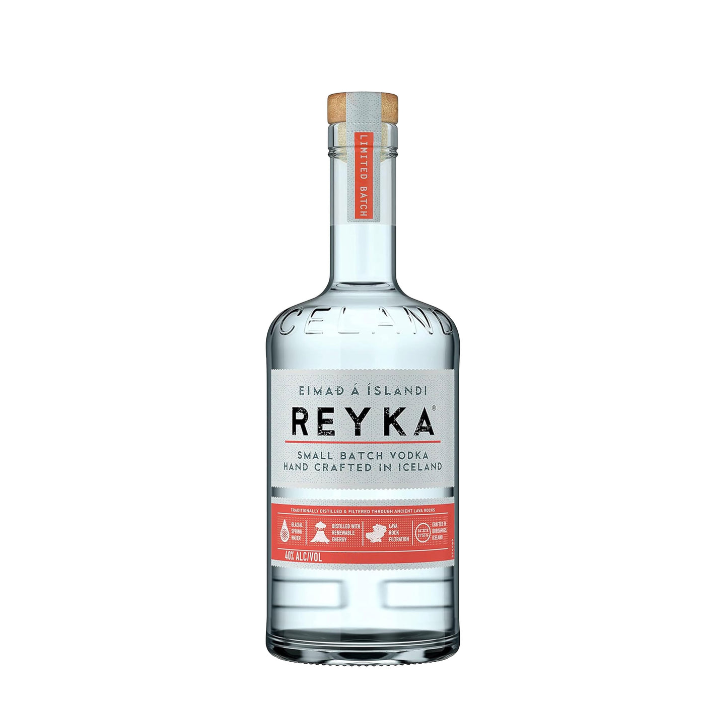 Reyka Vodka