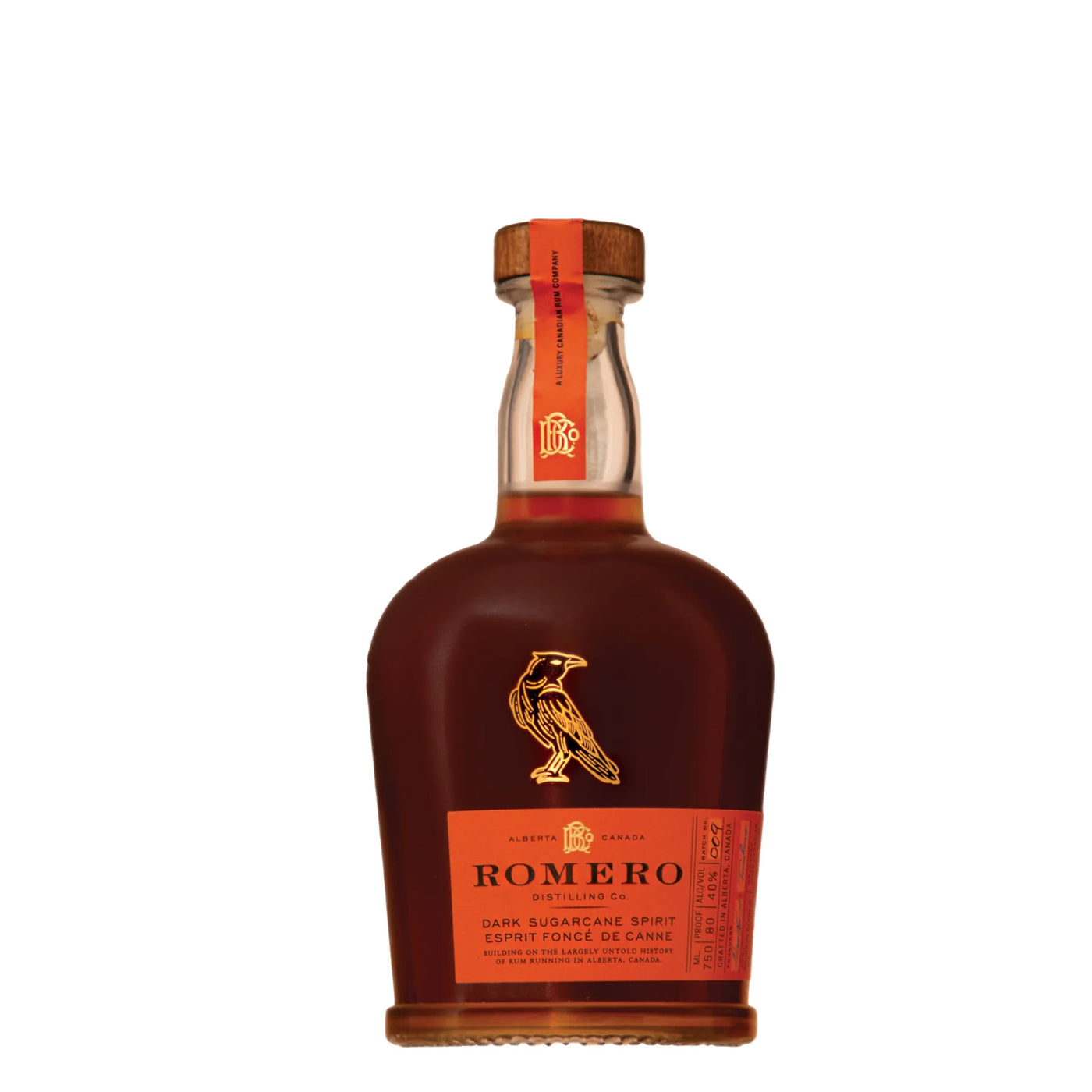 Romero Dark Rum