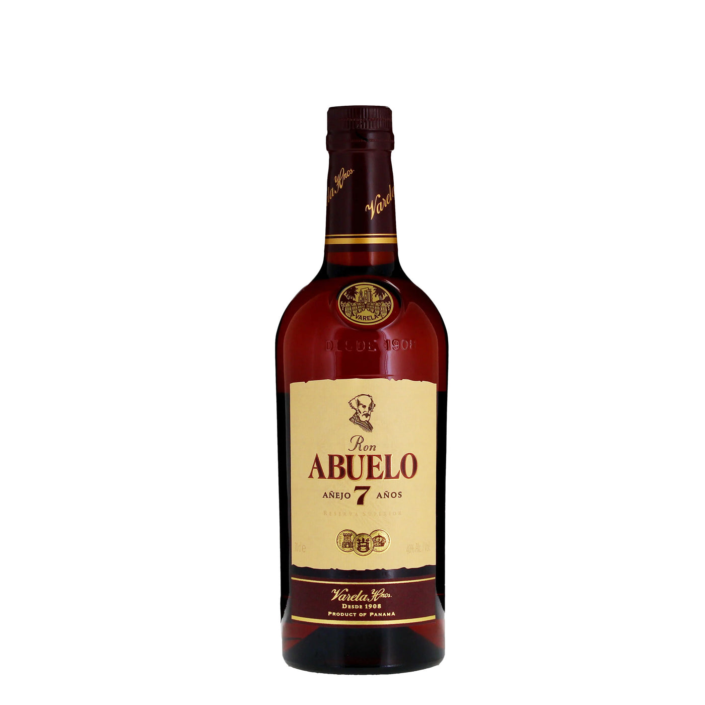 Ron Abuelo Anejo 7 Years Rum