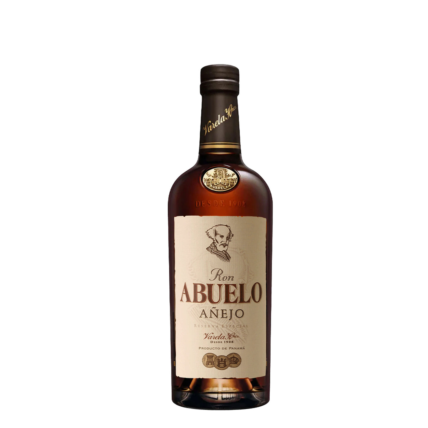 Ron Abuelo Anejo Rum