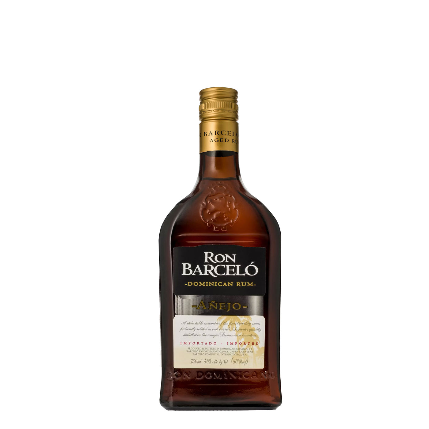 Ron Barcelo Anejo Rum