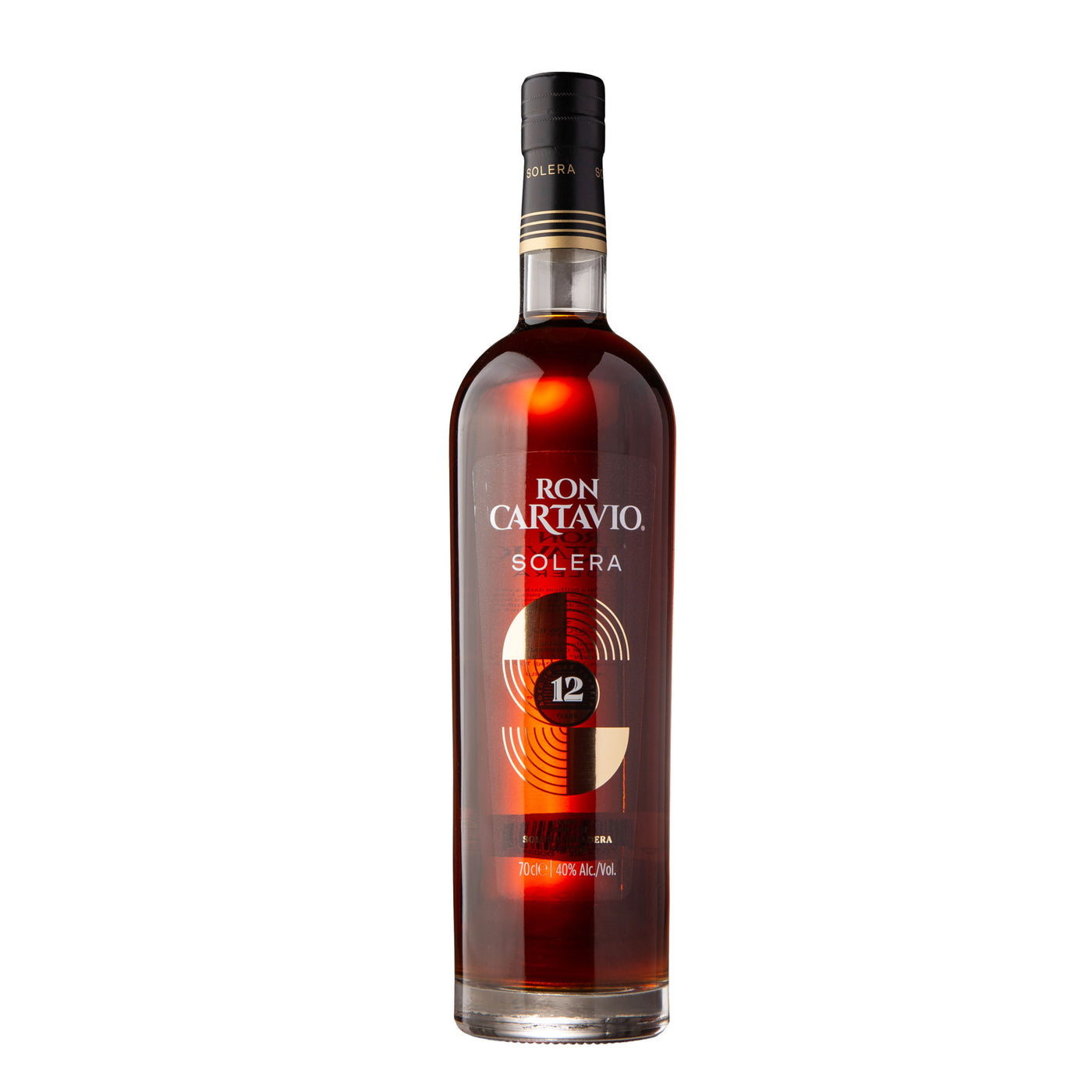 Ron Cartavio 12 Solera Rum