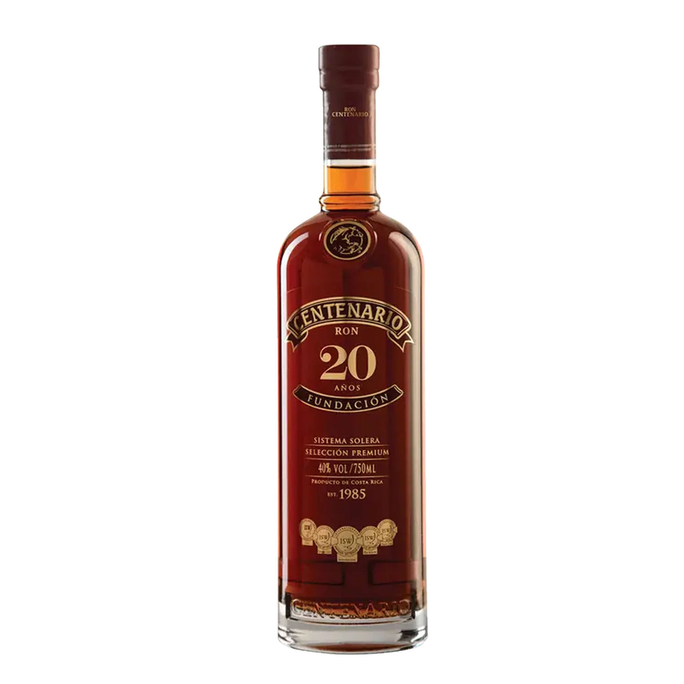 Ron Centenario 20 Years Rum