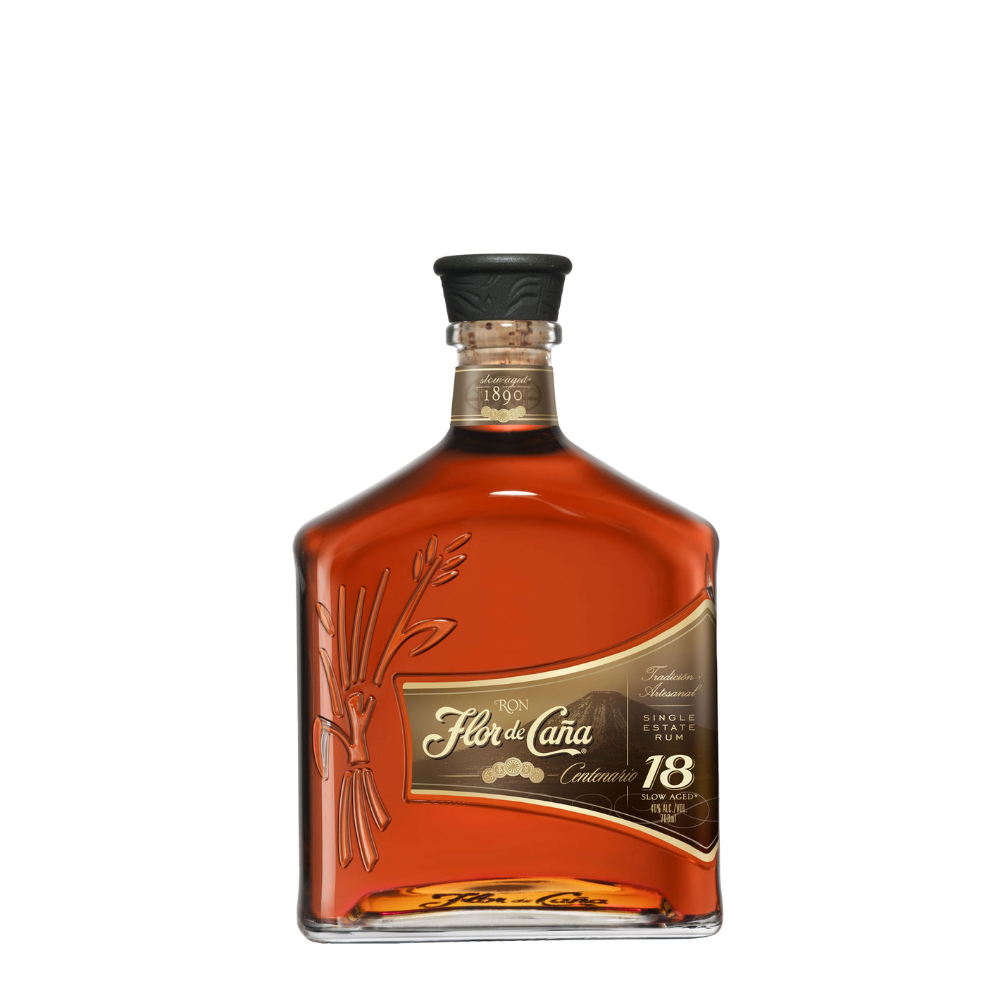 Flor De Cana 18 Years Rum
