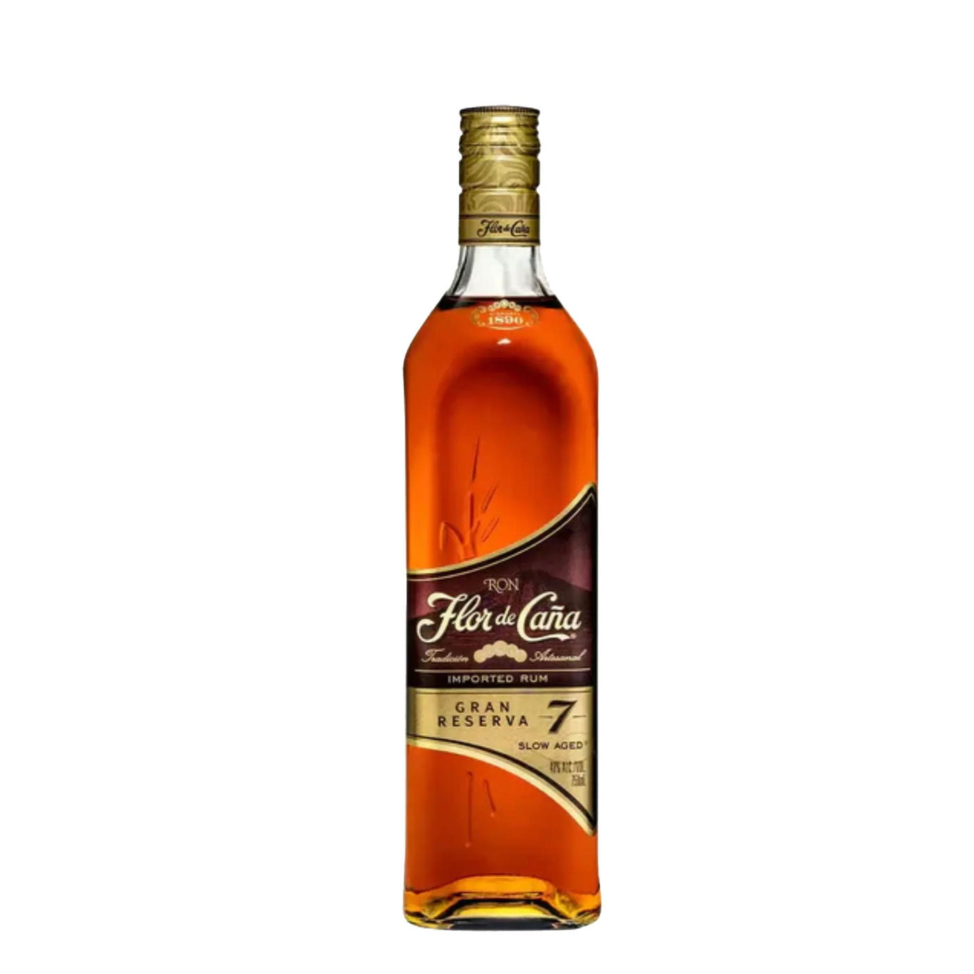 Flor De Cana 7 Years Rum