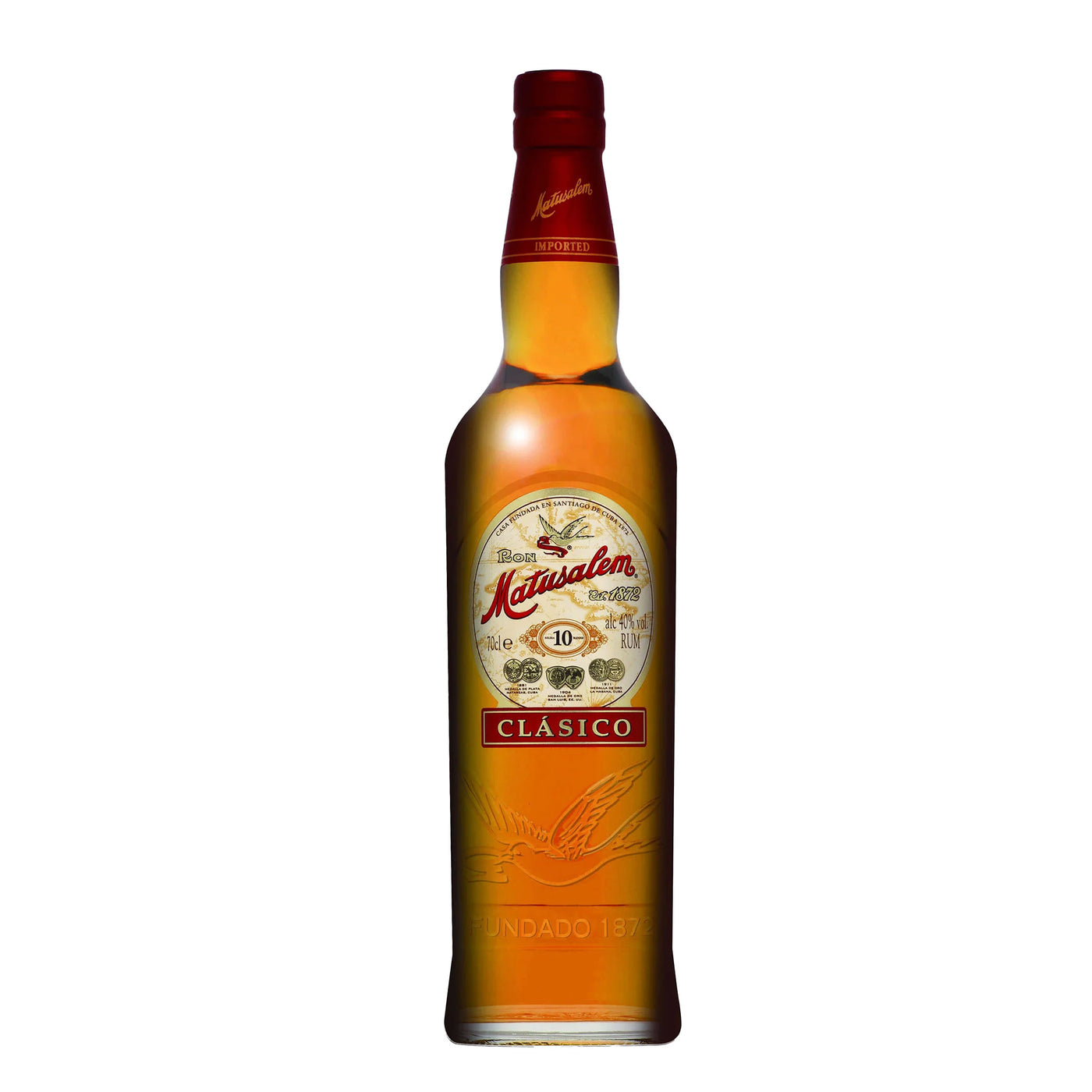 Ron Matusalem Classico 10 Solera Rum