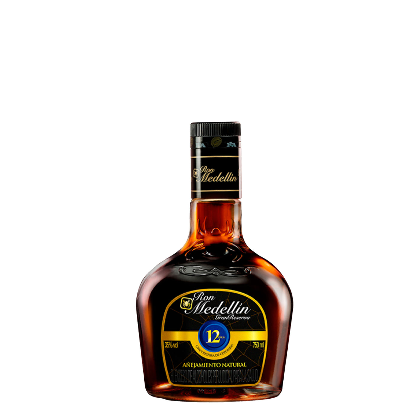 Ron Medellin 12 Years Rum