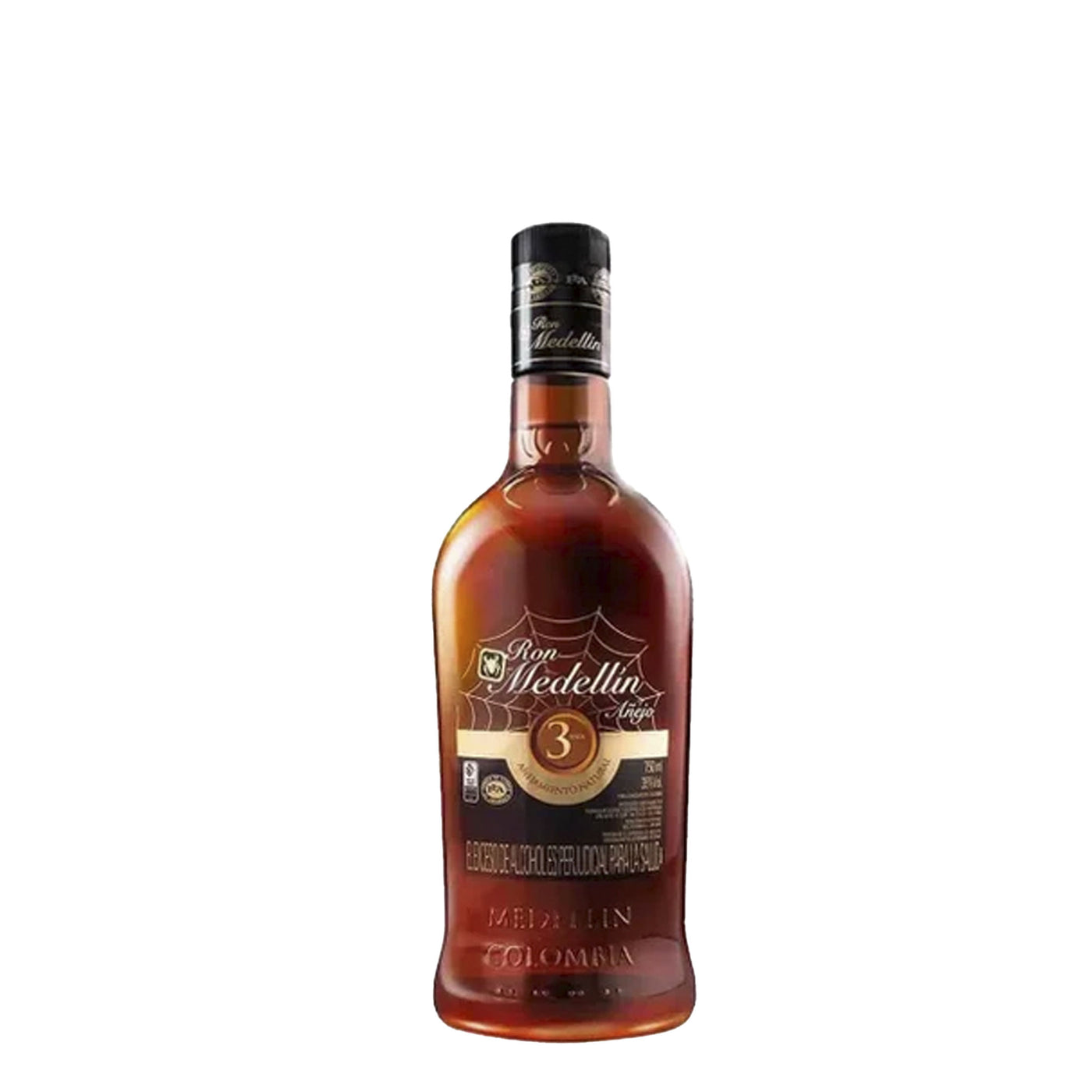 Ron Medellin 3 Years Rum