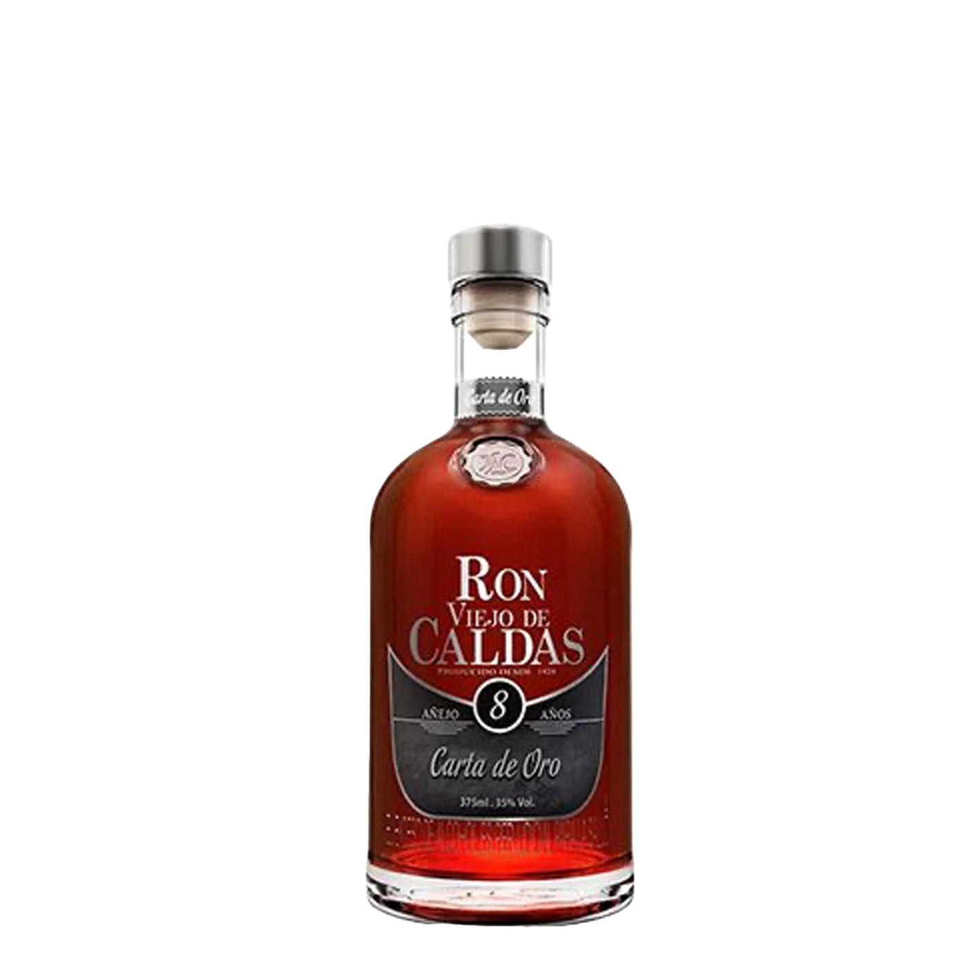 Ron Viejo De Caldas 8 Years Rum