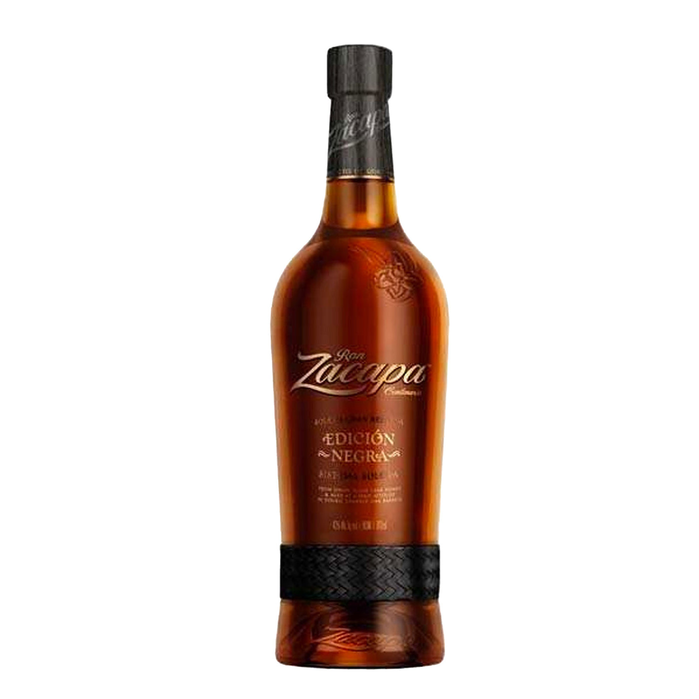 Ron Zacapa Edicion Negra Rum