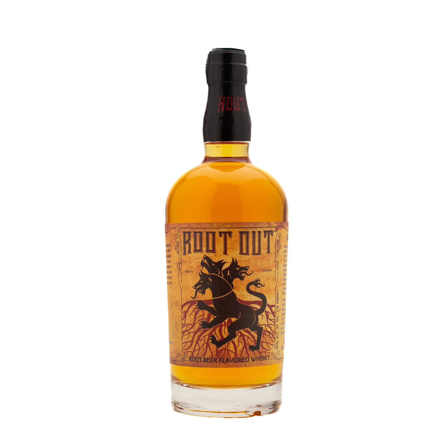 Root Out Root Beer Whisky