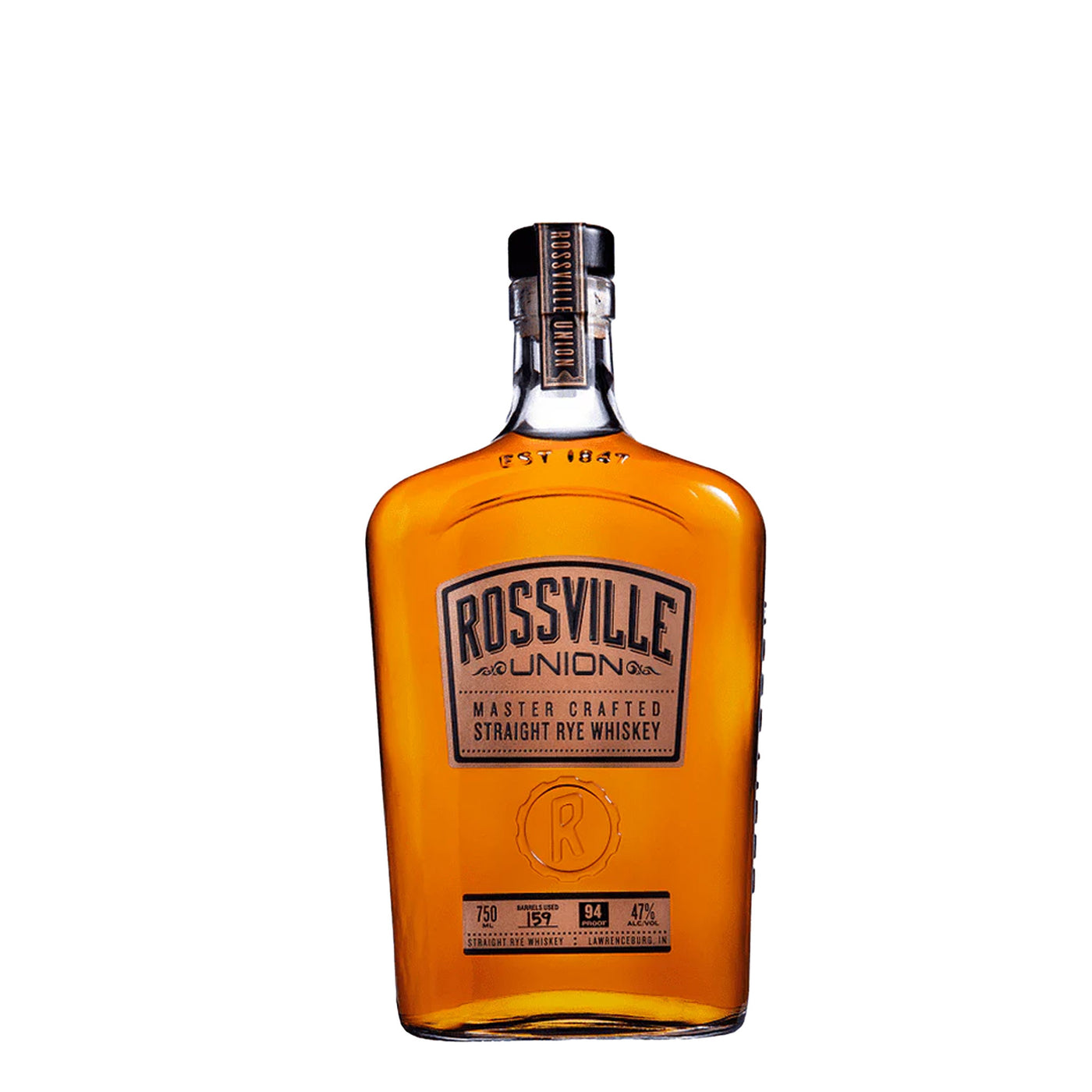 Rossville Union Rye