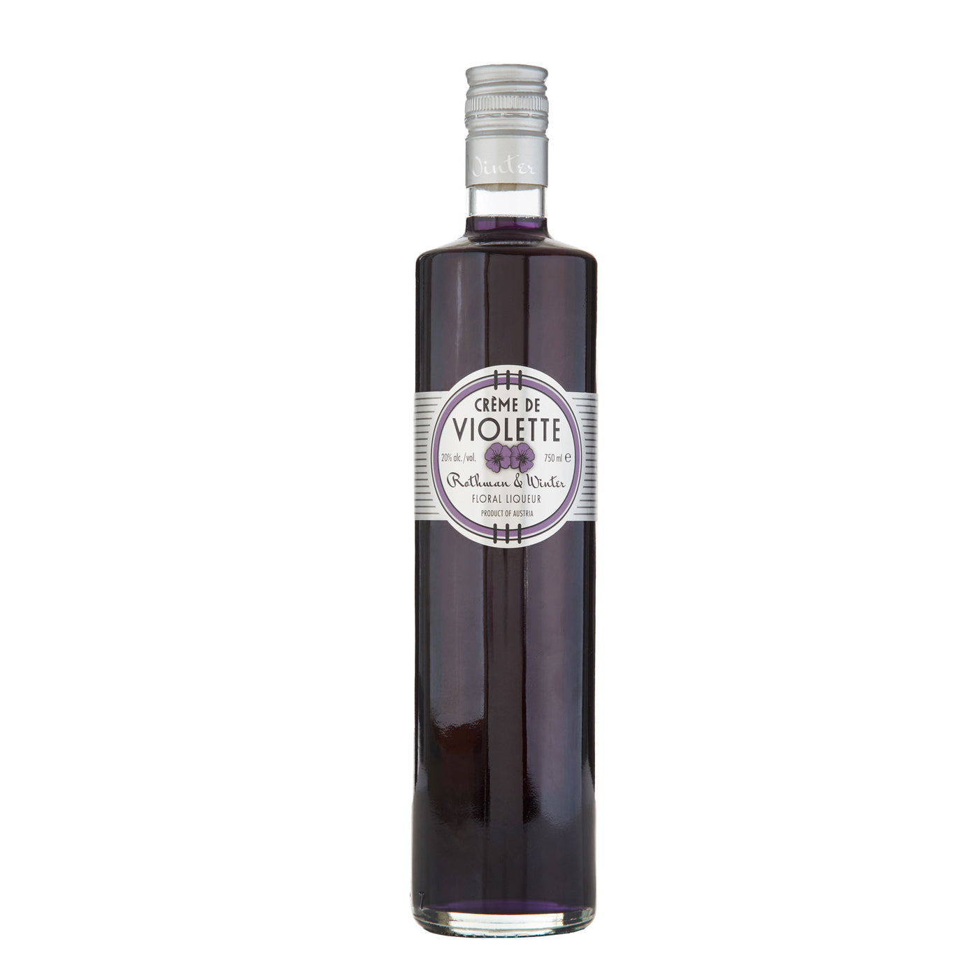 Rothman & Winter Creme De Violette Liqueur