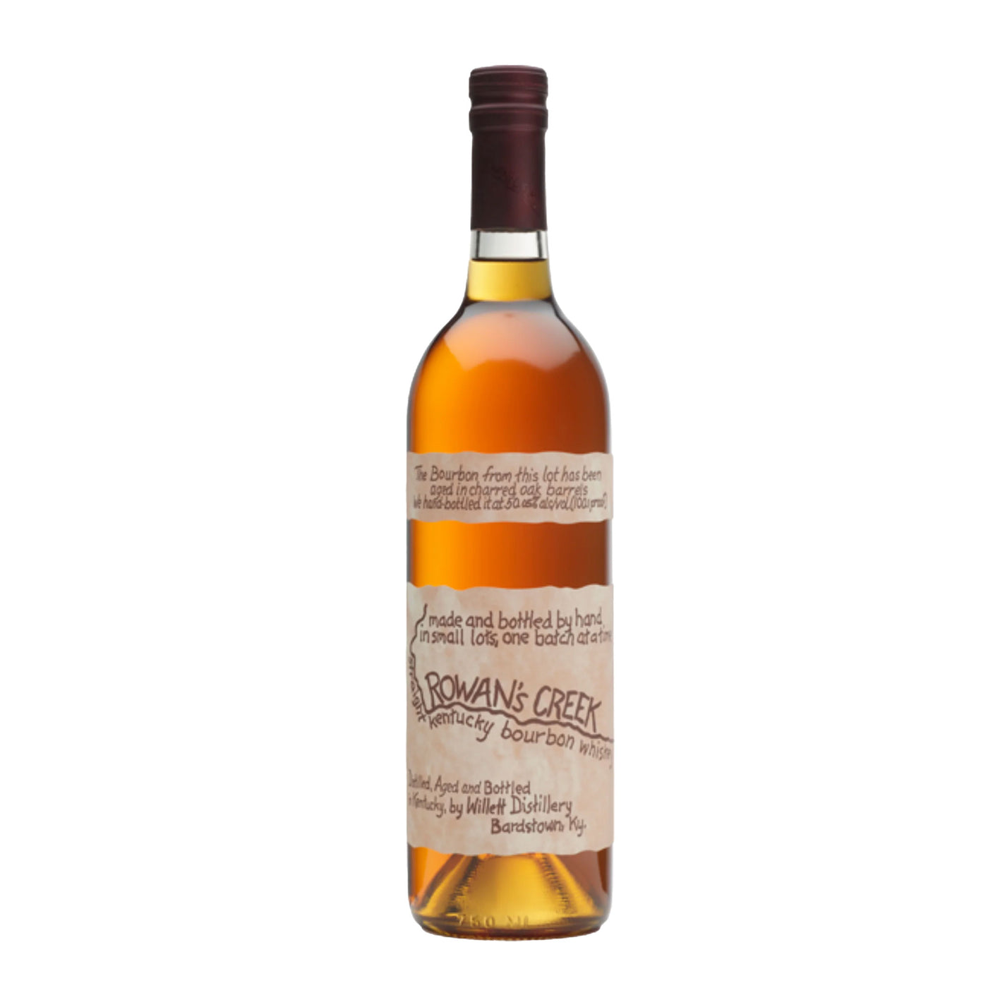 Rowans Creek Bourbon Whiskey