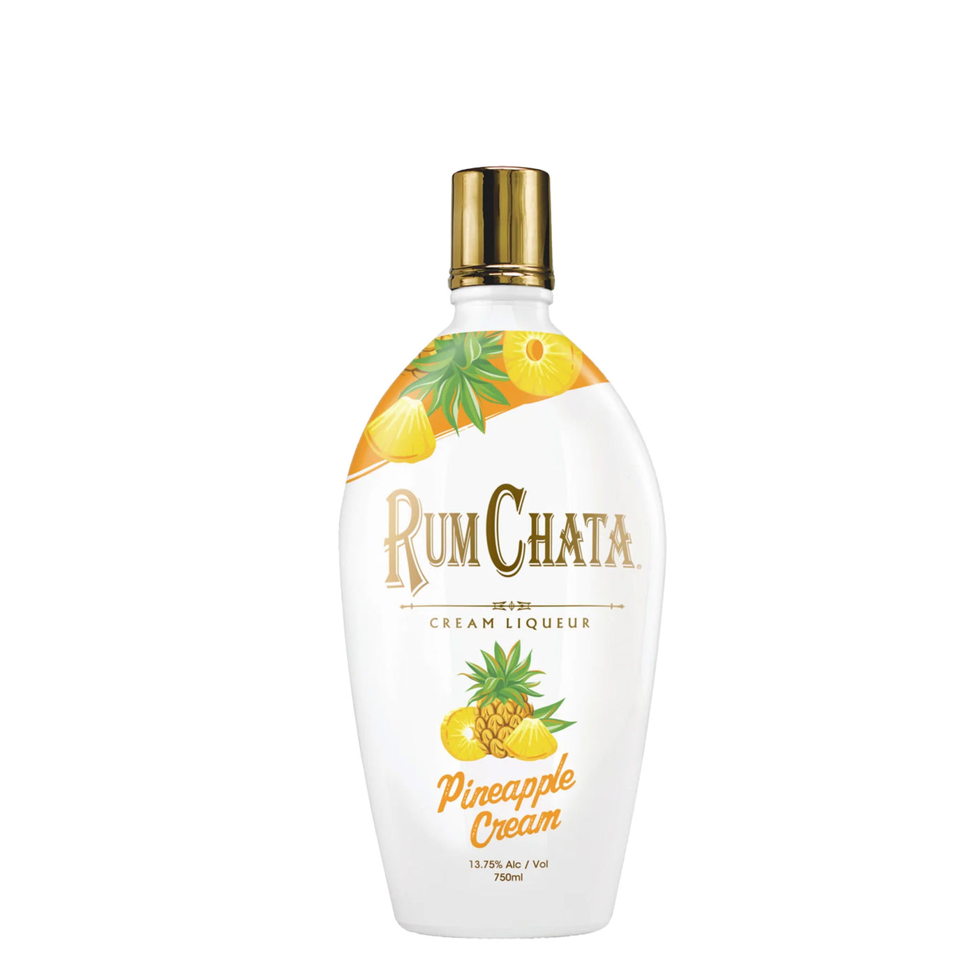 Rum Chata Pineapple Cream Liqueur