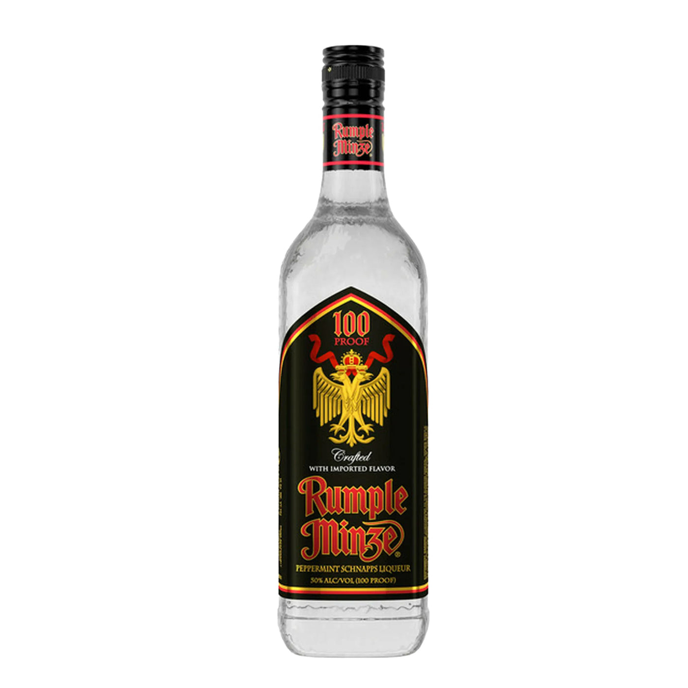 Rumpleminze Liqueur