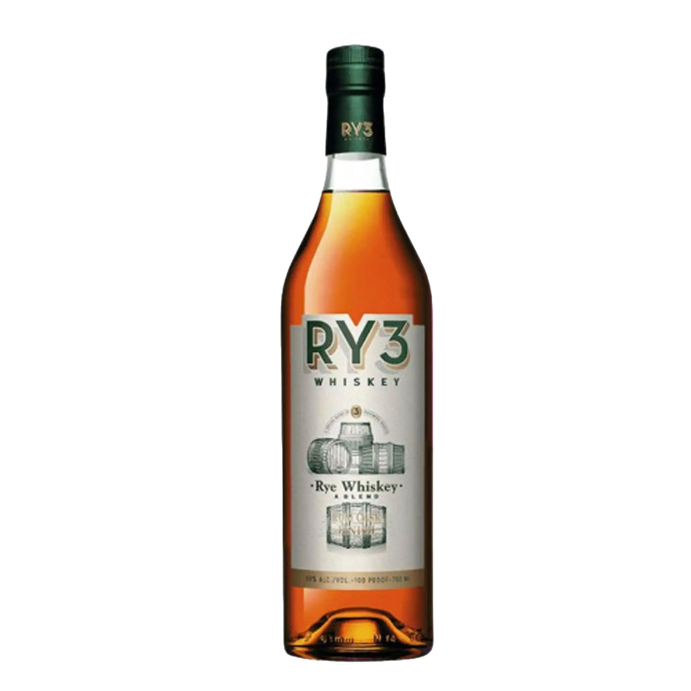 Ry3 Rye Whiskey