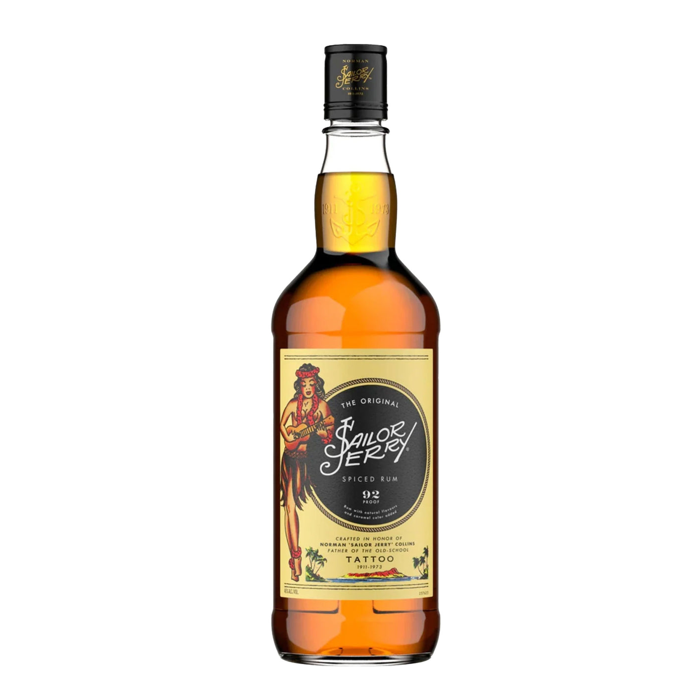 Sailor Jerry Spiced Rum