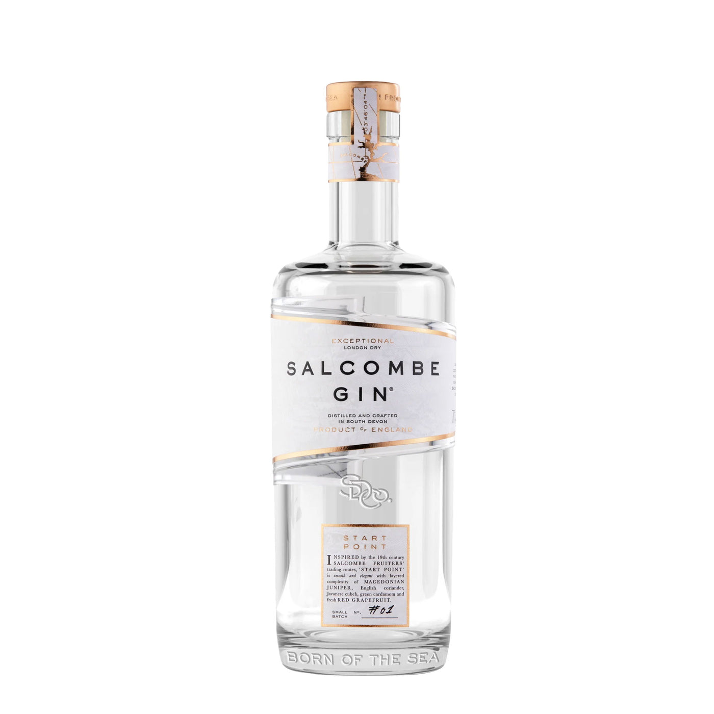 Salcombe Gin
