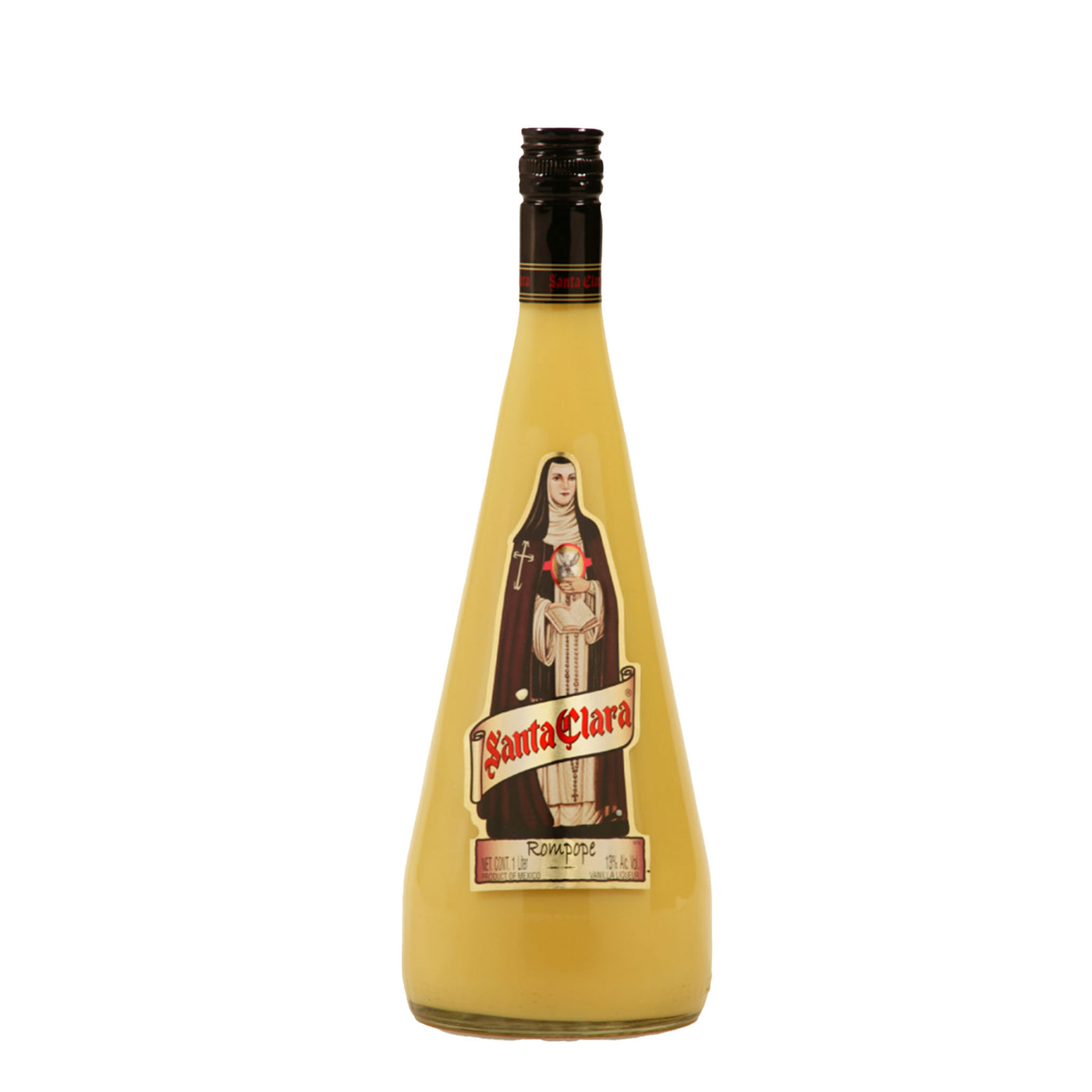 Santa Clara Rompope Vanilla Liqueur