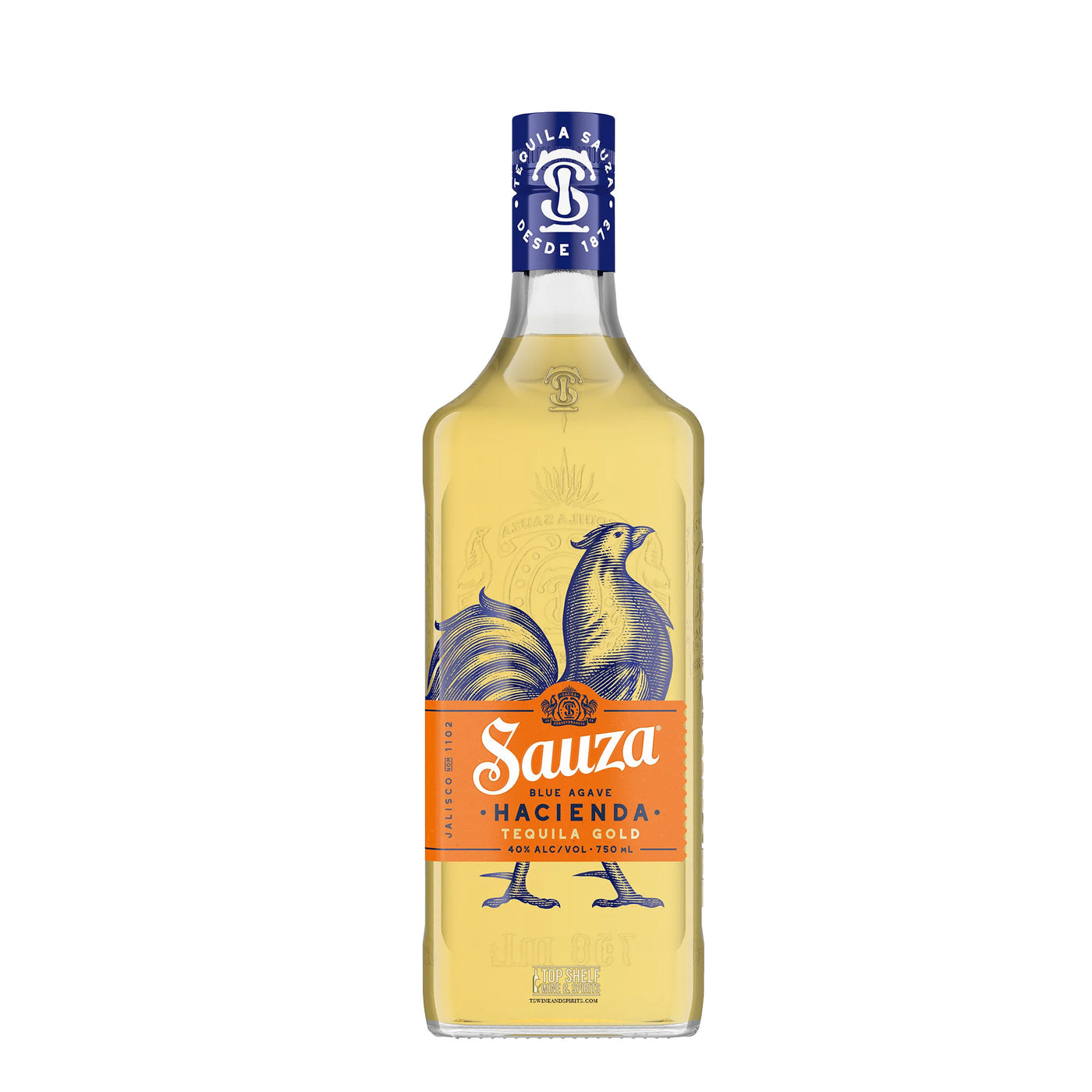 Sauza Gold Tequila