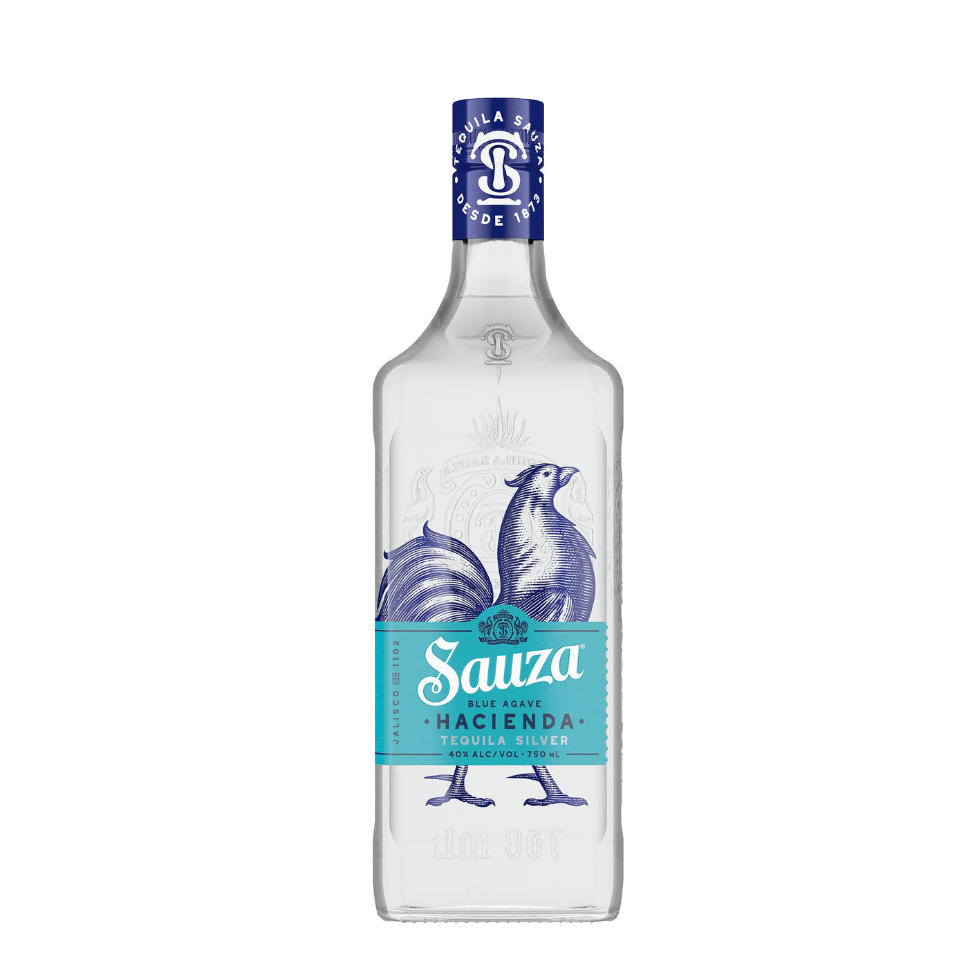 Sauza Silver Tequila